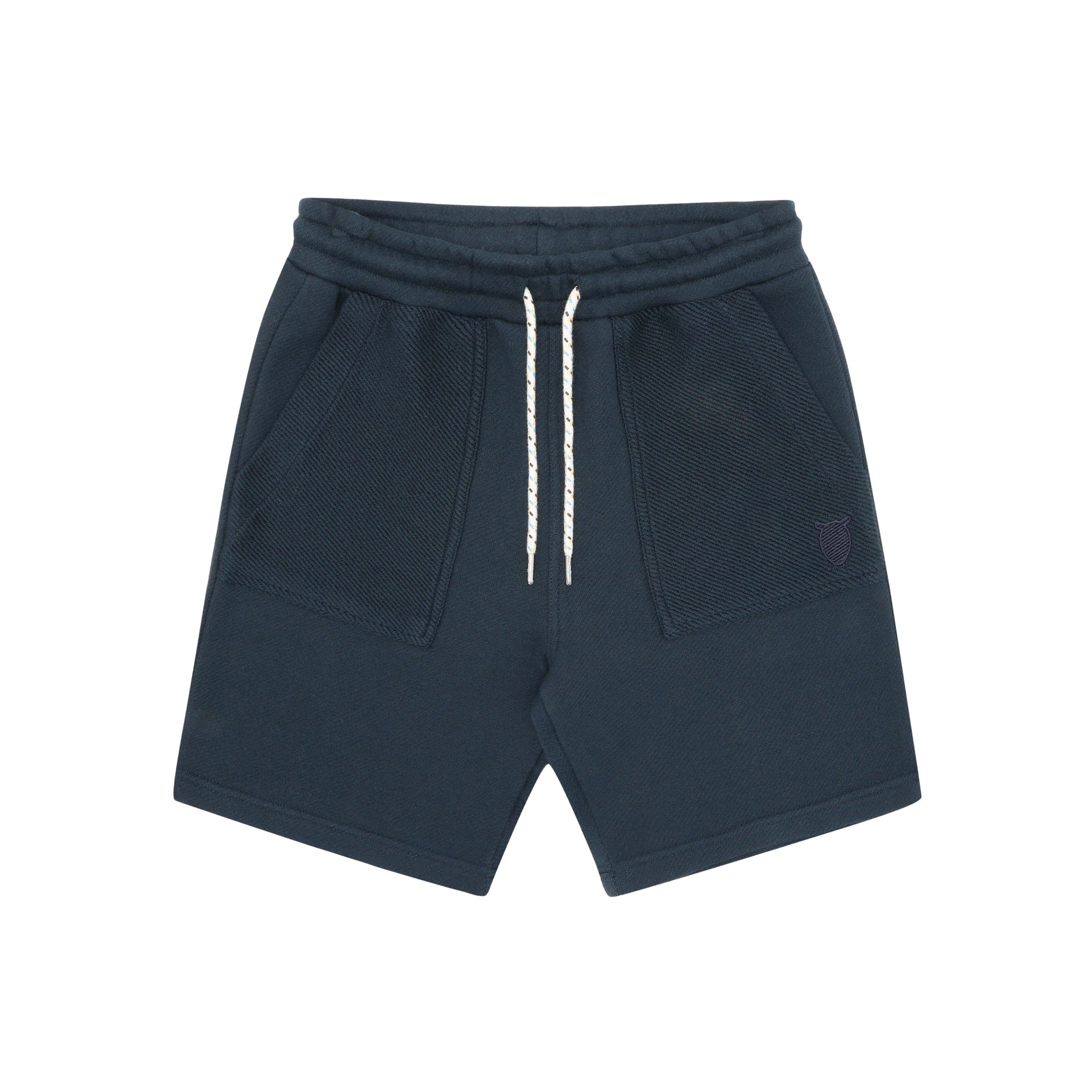 POSEY weite Passform mittelhohe Sweatshorts - GOTS/Vegan