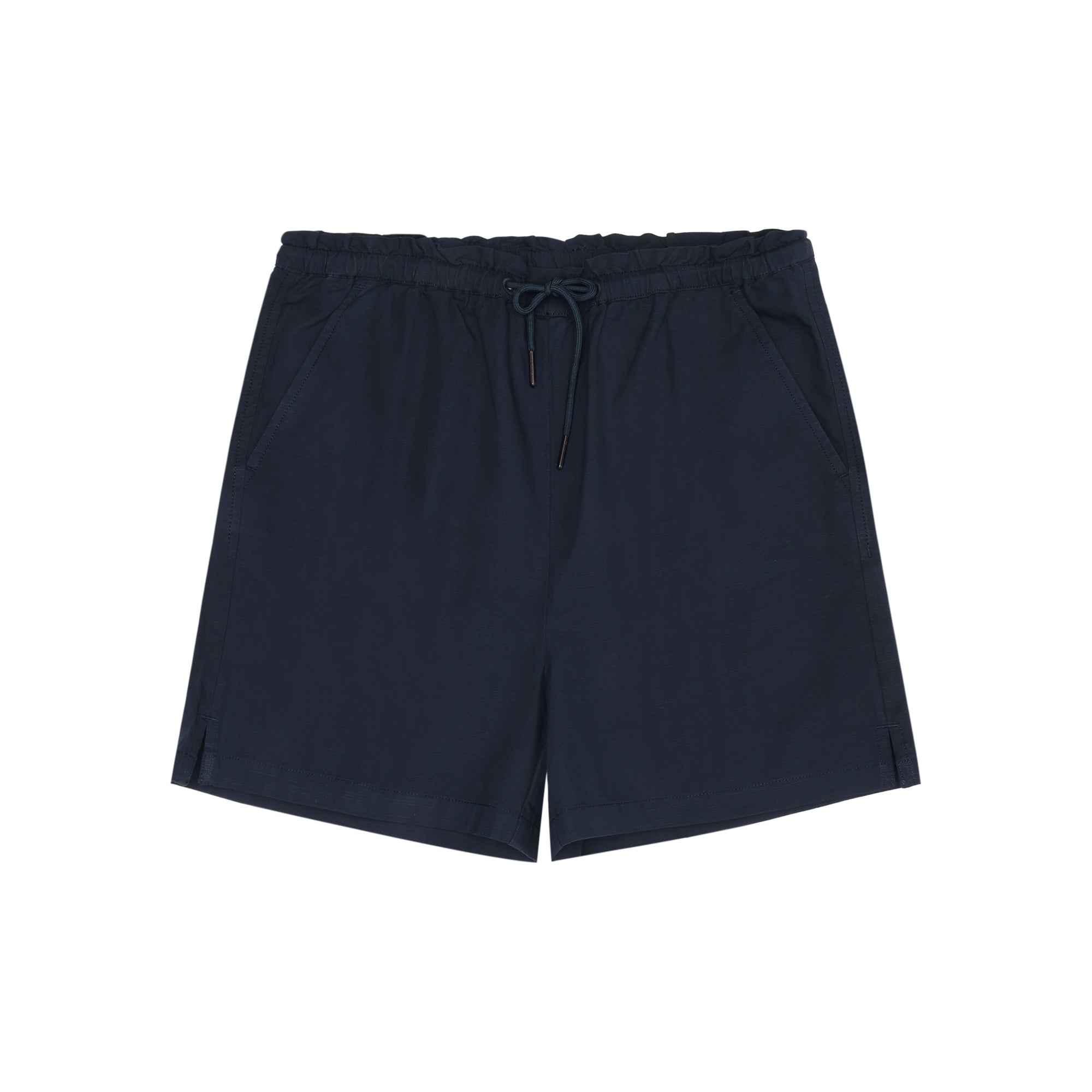 Boardwalk Slub-Shorts mit elastischem Bund - GOTS/Vegan