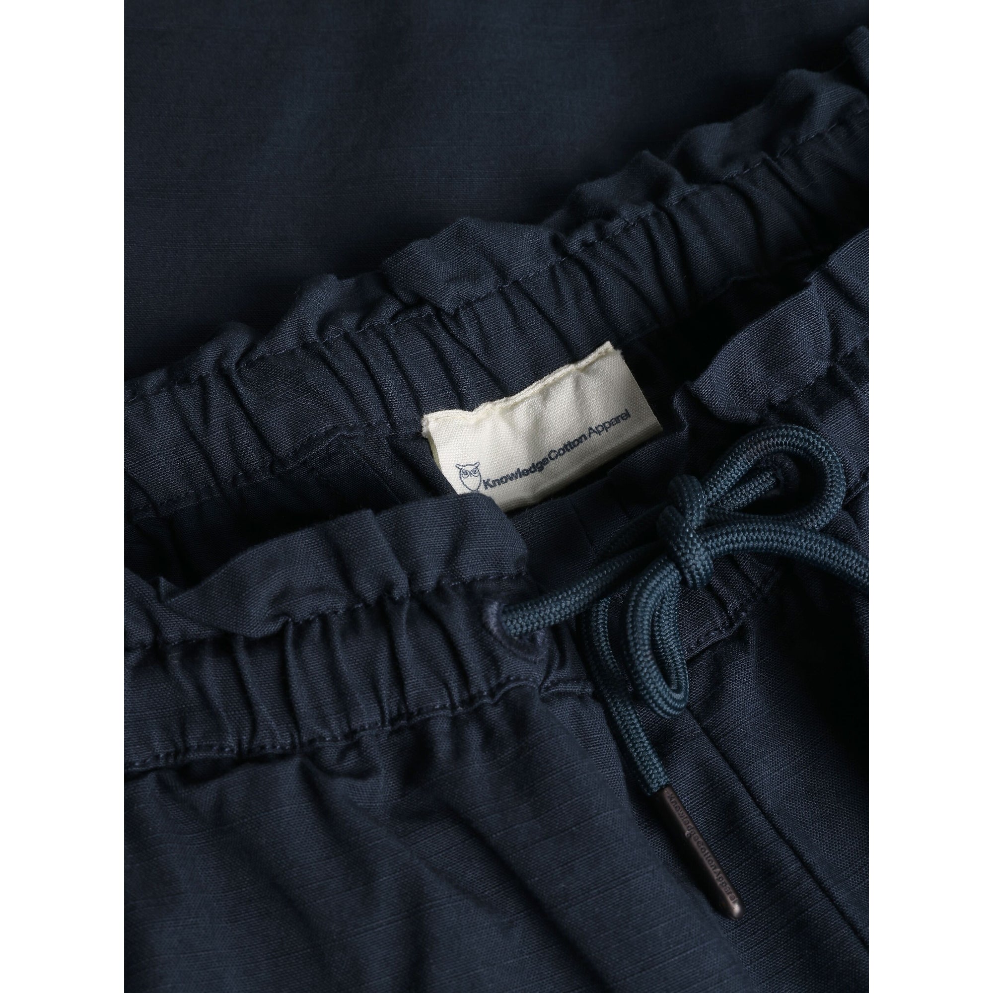 Boardwalk Slub-Shorts mit elastischem Bund - GOTS/Vegan