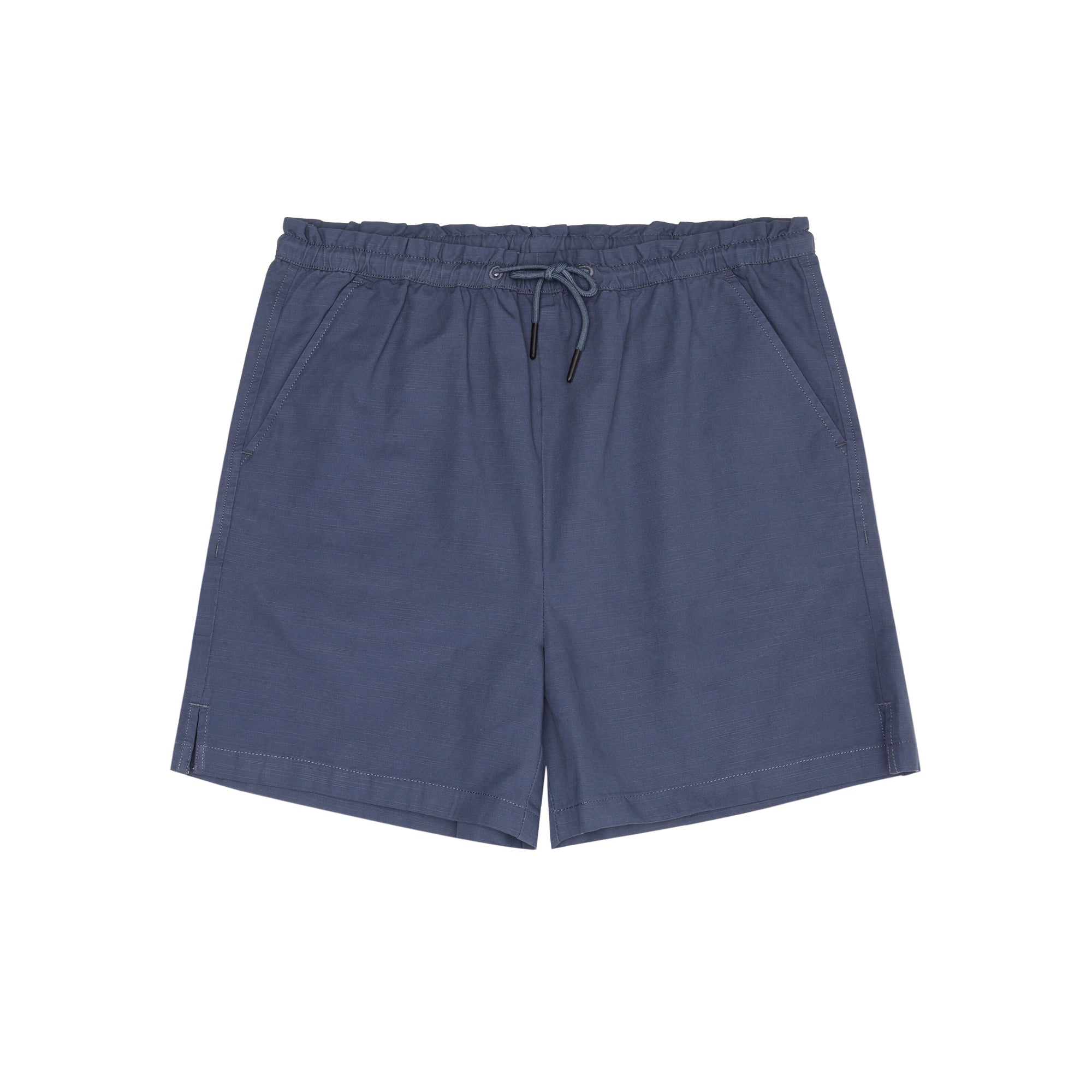 Boardwalk Slub-Shorts mit elastischem Bund - GOTS/Vegan
