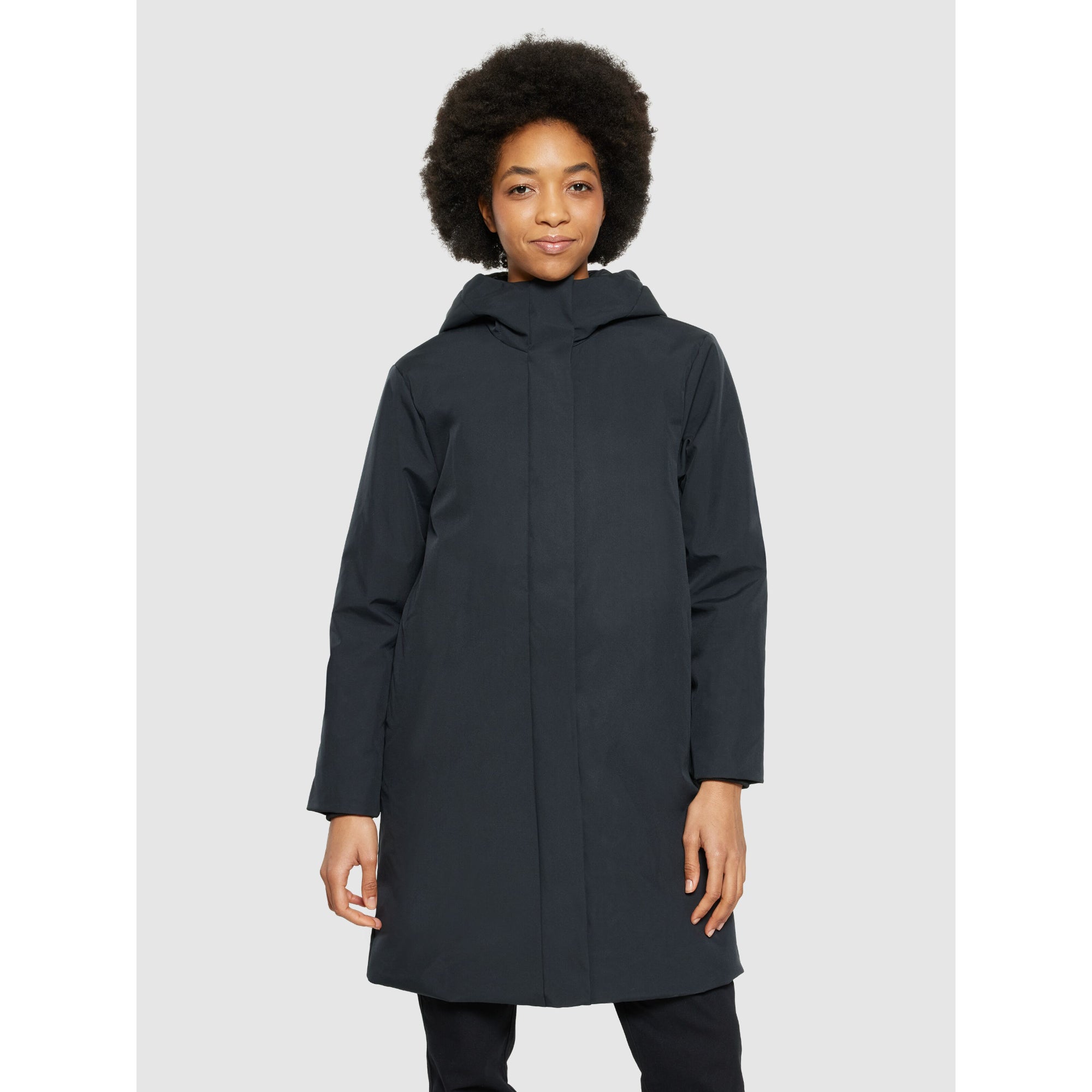 Climateshell™ Winterjacke - recycelt - GRS/Vegan