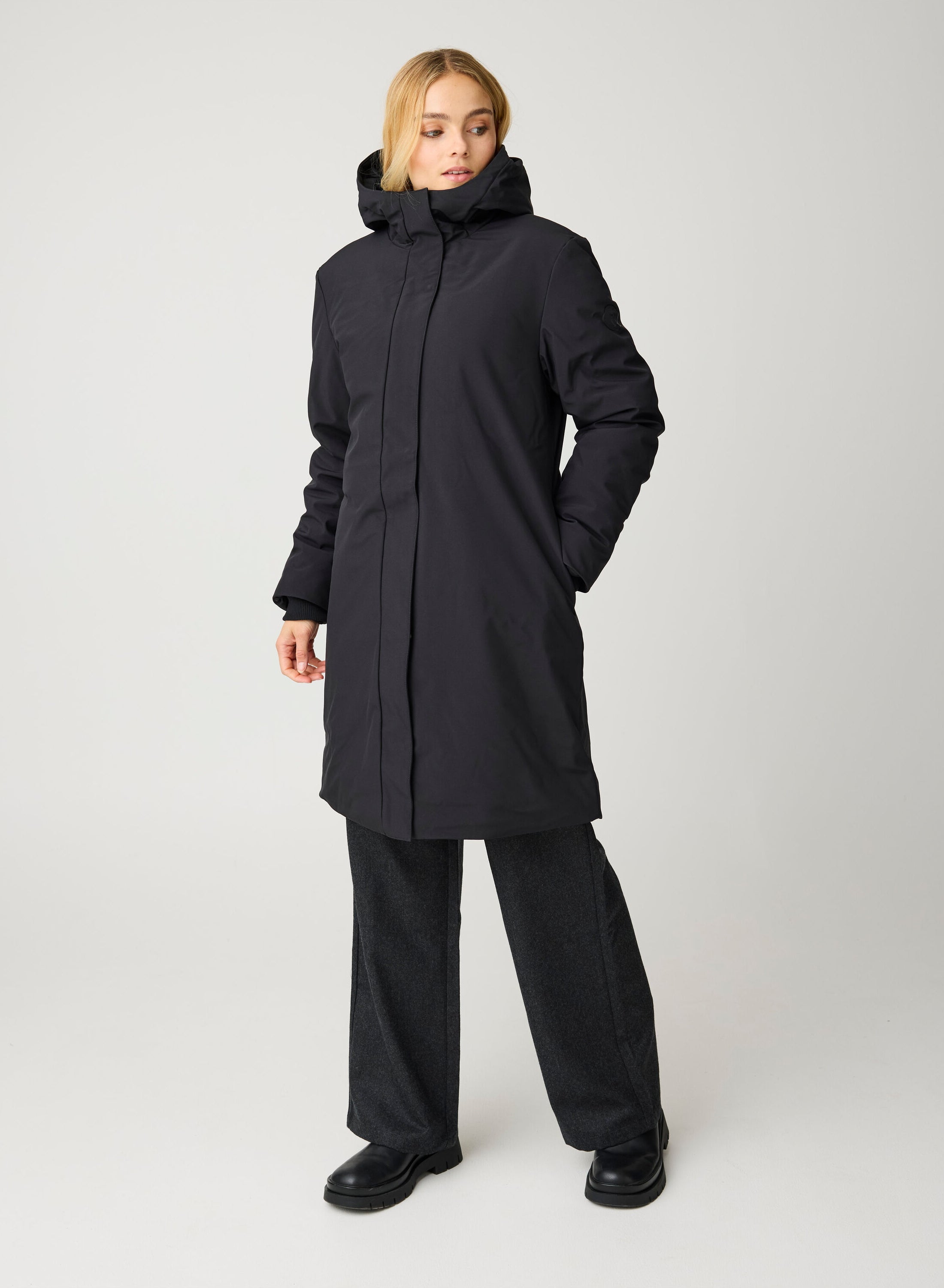 Climateshell™ Winterjacke - recycelt - GRS/Vegan