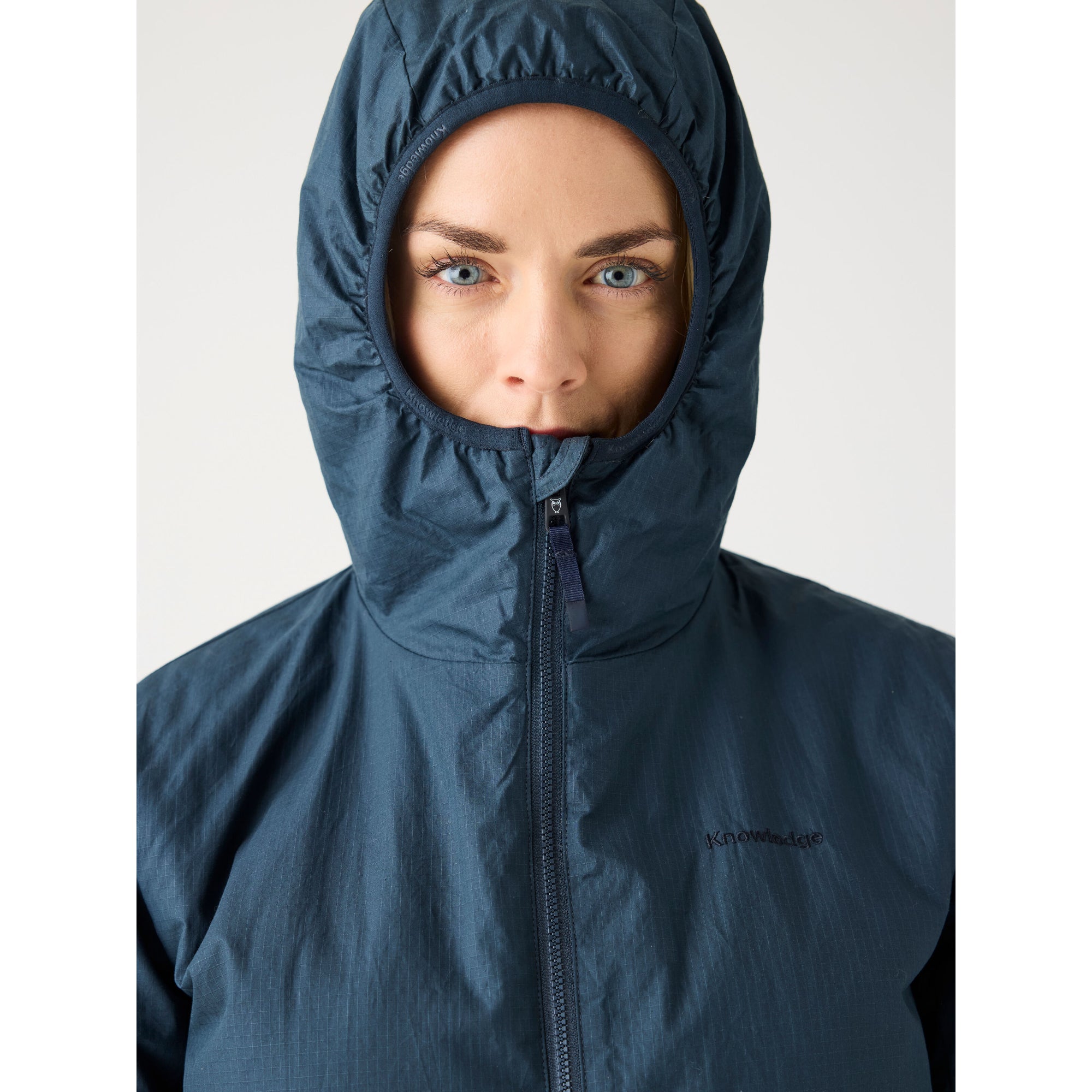 Jacke VENT 140 Ripstop isoliert mit Merinowolle - Damen