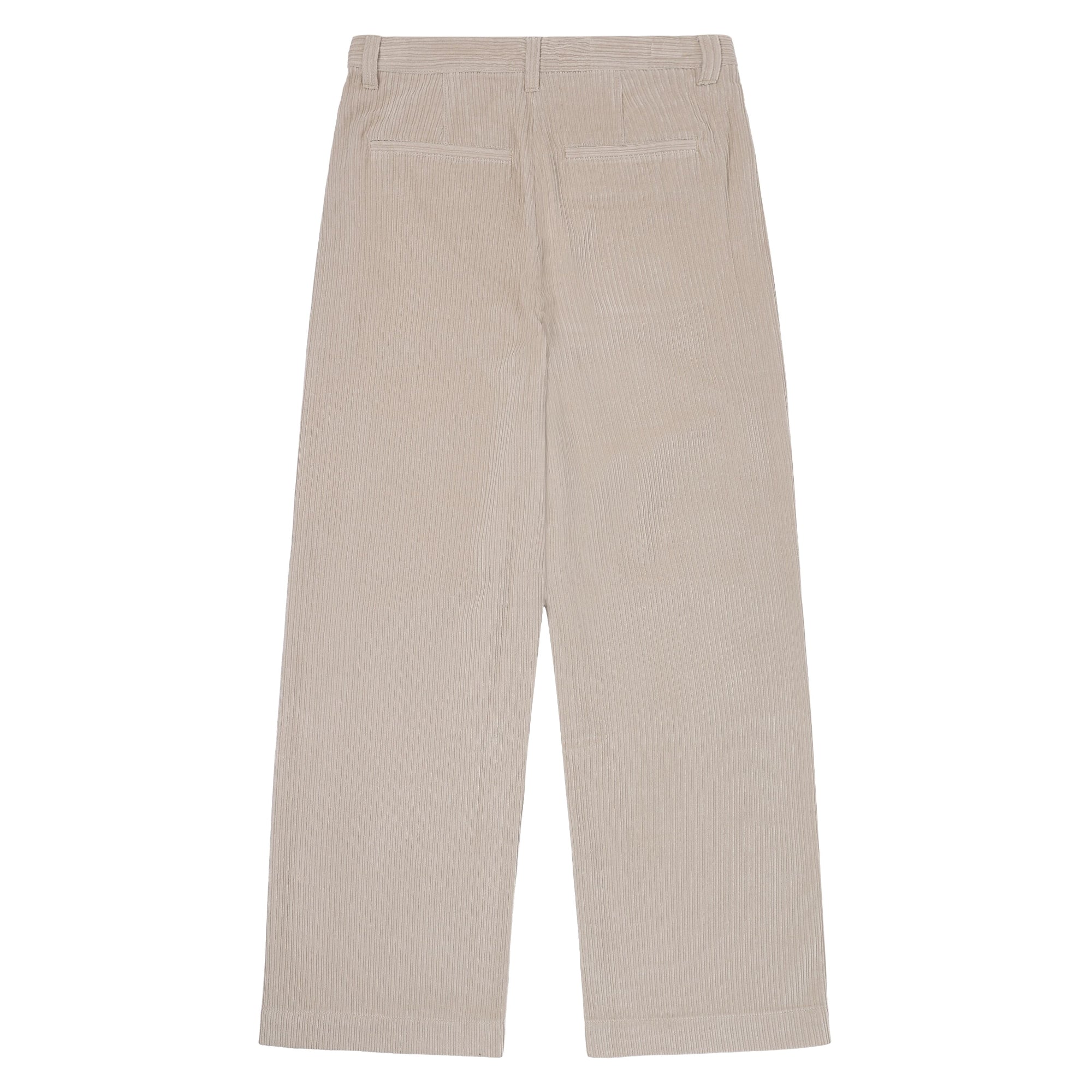 Cordhose POSEY Wide High-Rise aus Bio-Baumwolle