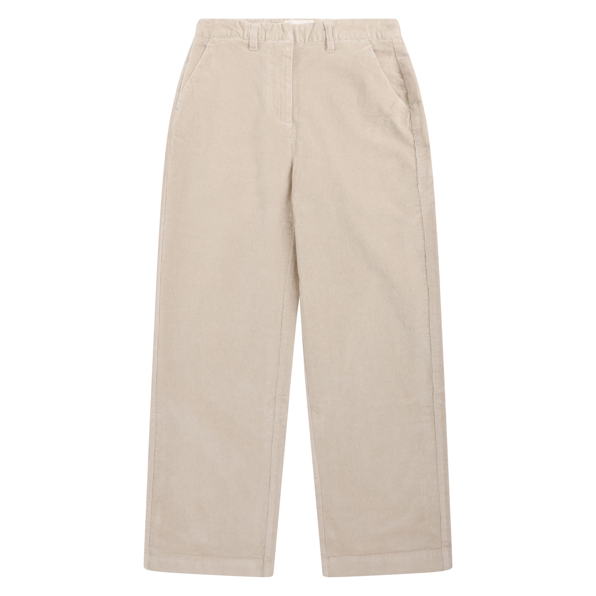 Cord-Hose POSEY aus Bio-Baumwolle ROC/GOTS/Vegan