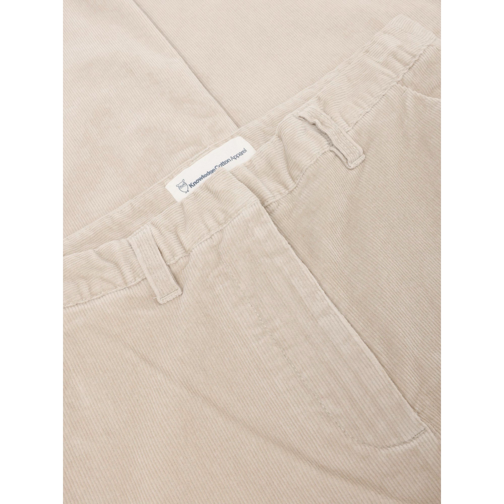 Cord-Hose POSEY aus Bio-Baumwolle ROC/GOTS/Vegan