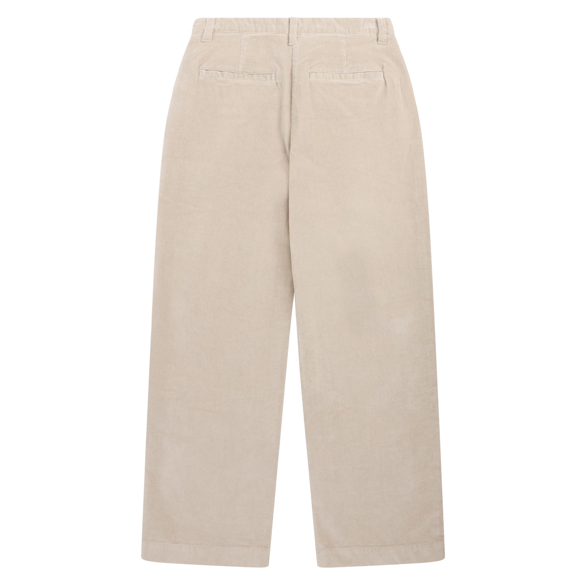 Cord-Hose POSEY aus Bio-Baumwolle ROC/GOTS/Vegan