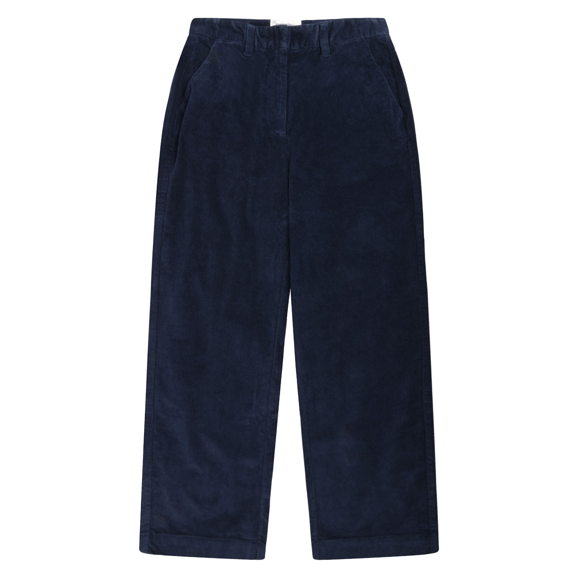 Cord-Hose POSEY aus Bio-Baumwolle ROC/GOTS/Vegan