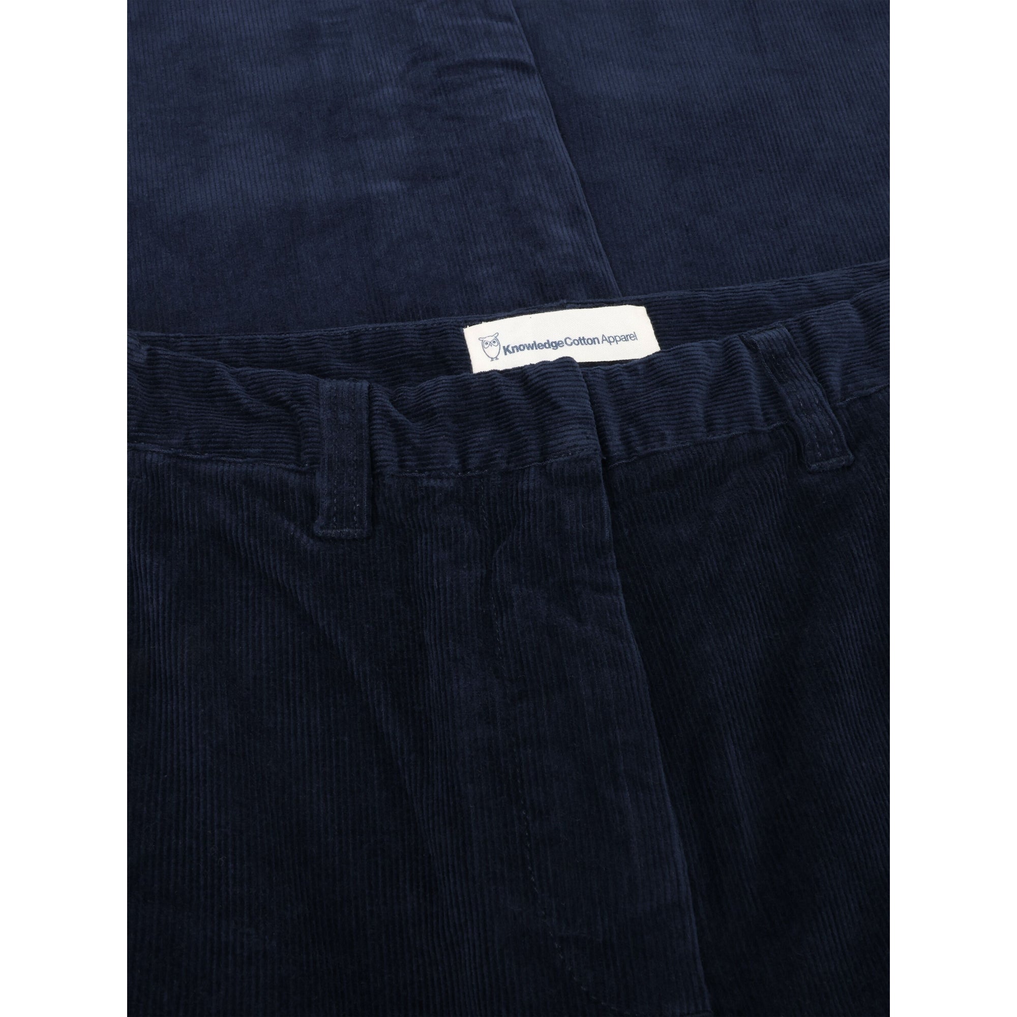 Cord-Hose POSEY aus Bio-Baumwolle ROC/GOTS/Vegan