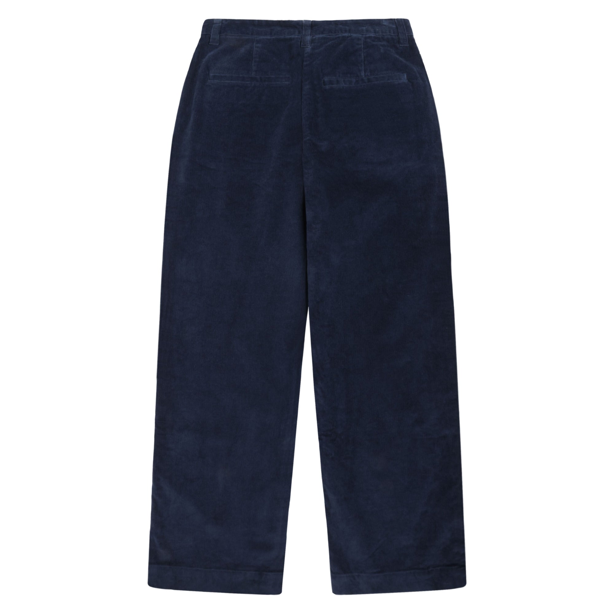 Cord-Hose POSEY aus Bio-Baumwolle ROC/GOTS/Vegan