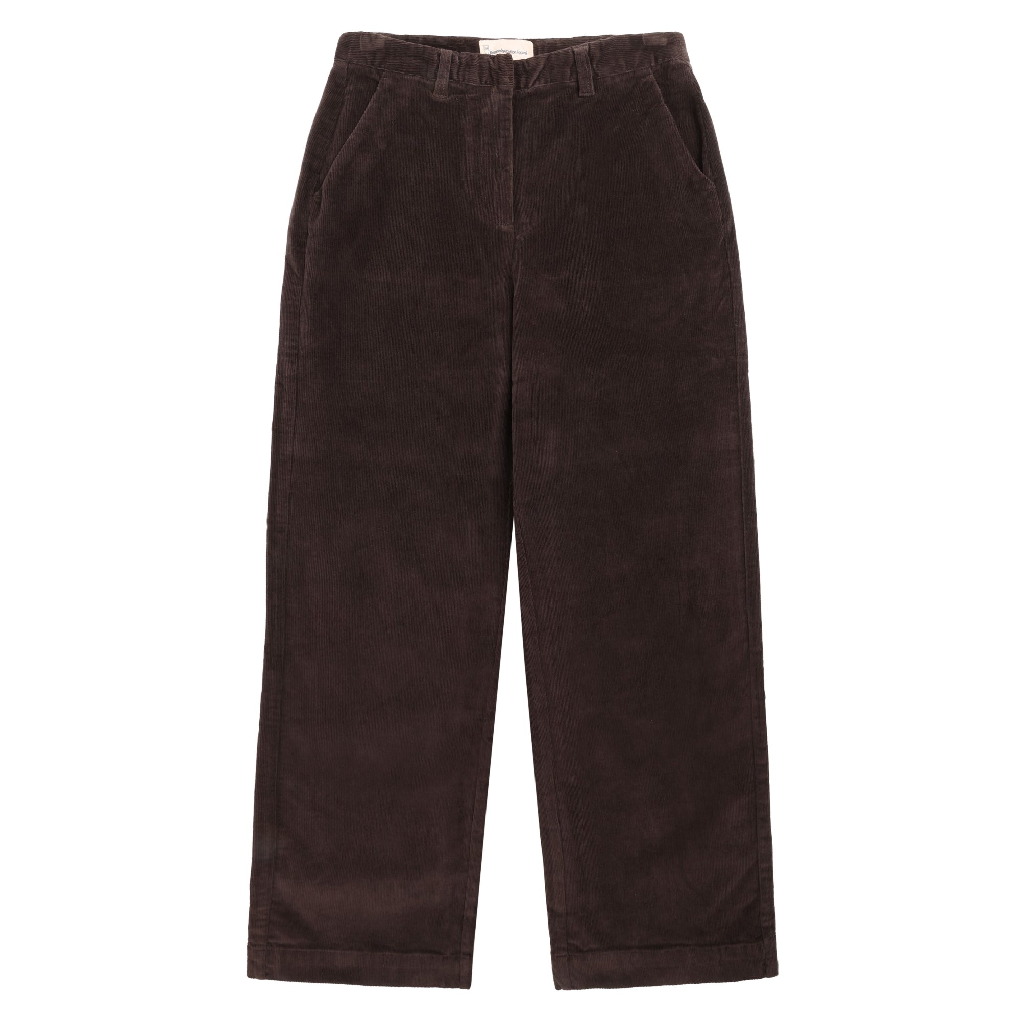 Cord-Hose POSEY aus Bio-Baumwolle ROC/GOTS/Vegan