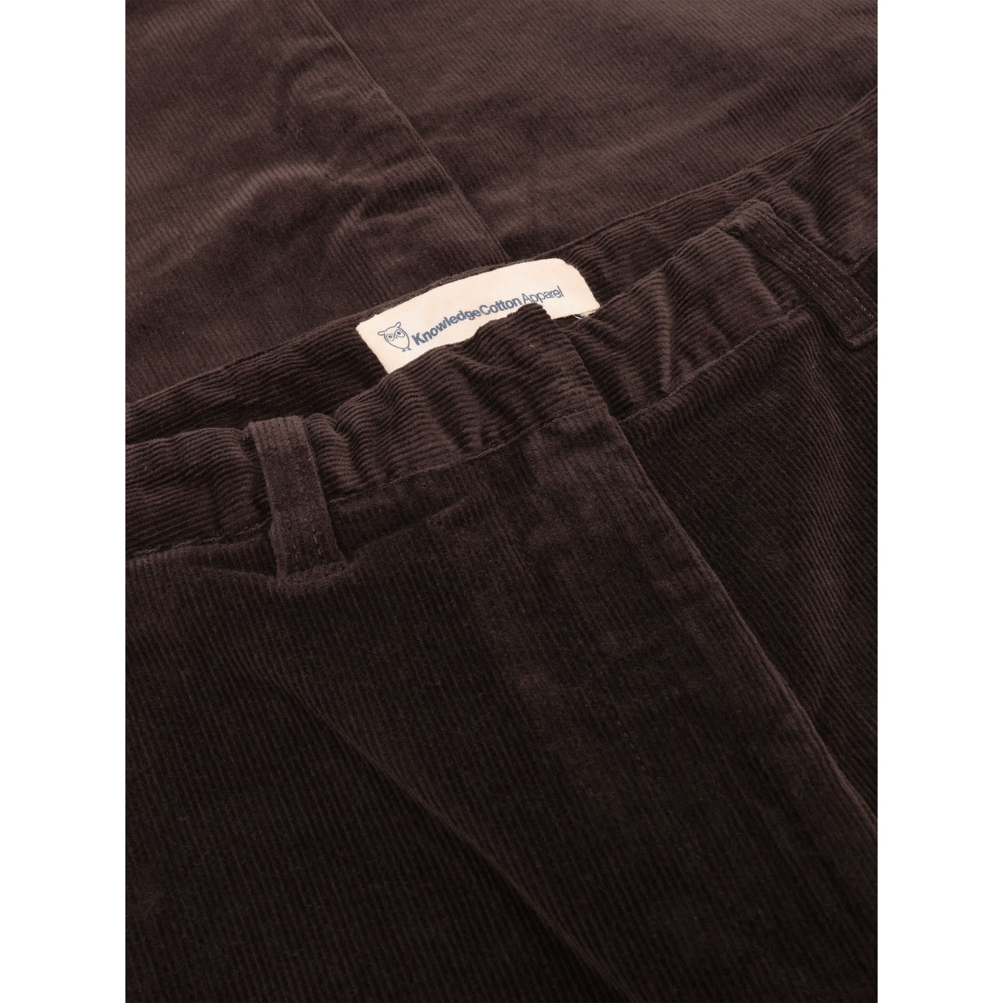 Cord-Hose POSEY aus Bio-Baumwolle ROC/GOTS/Vegan