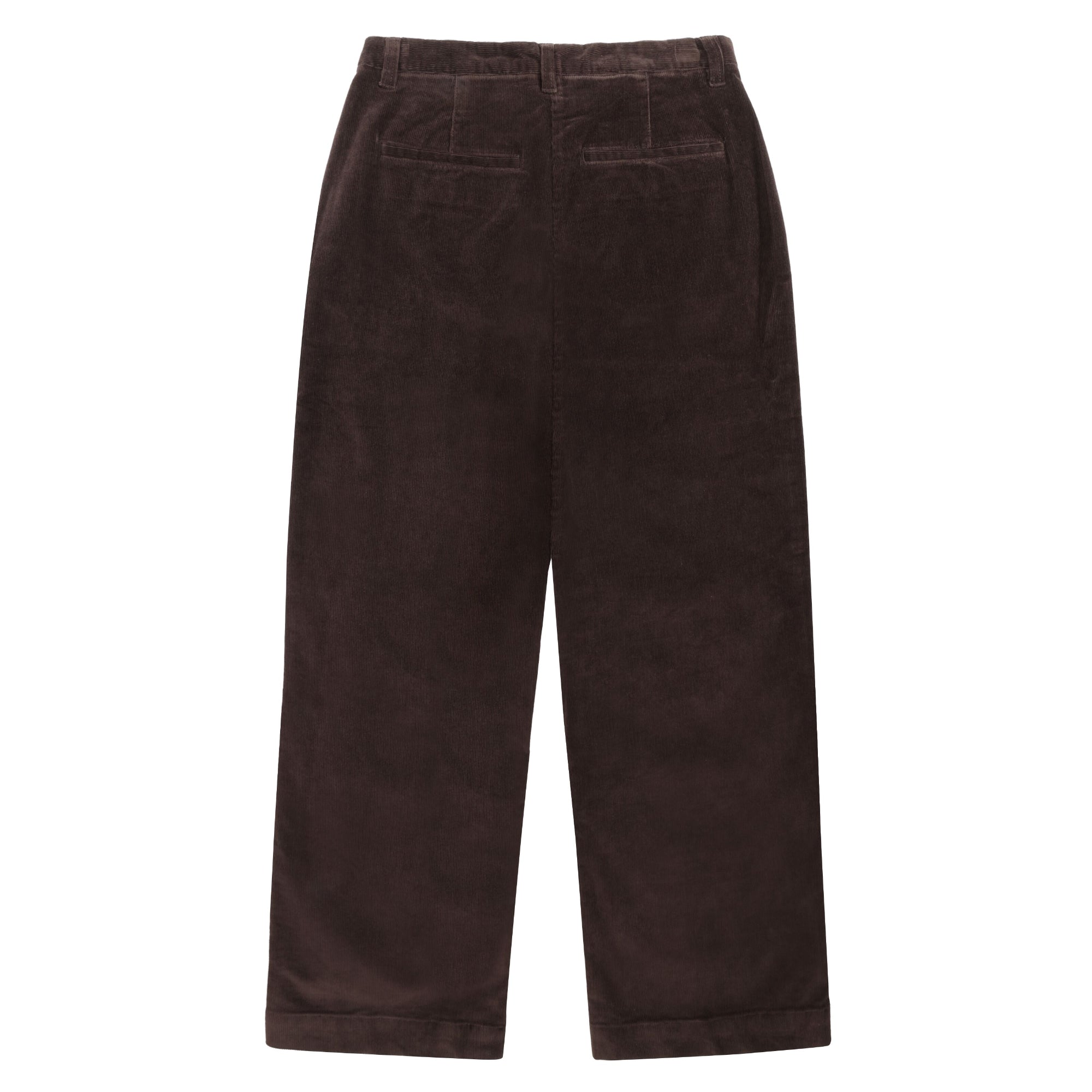 Cord-Hose POSEY aus Bio-Baumwolle ROC/GOTS/Vegan