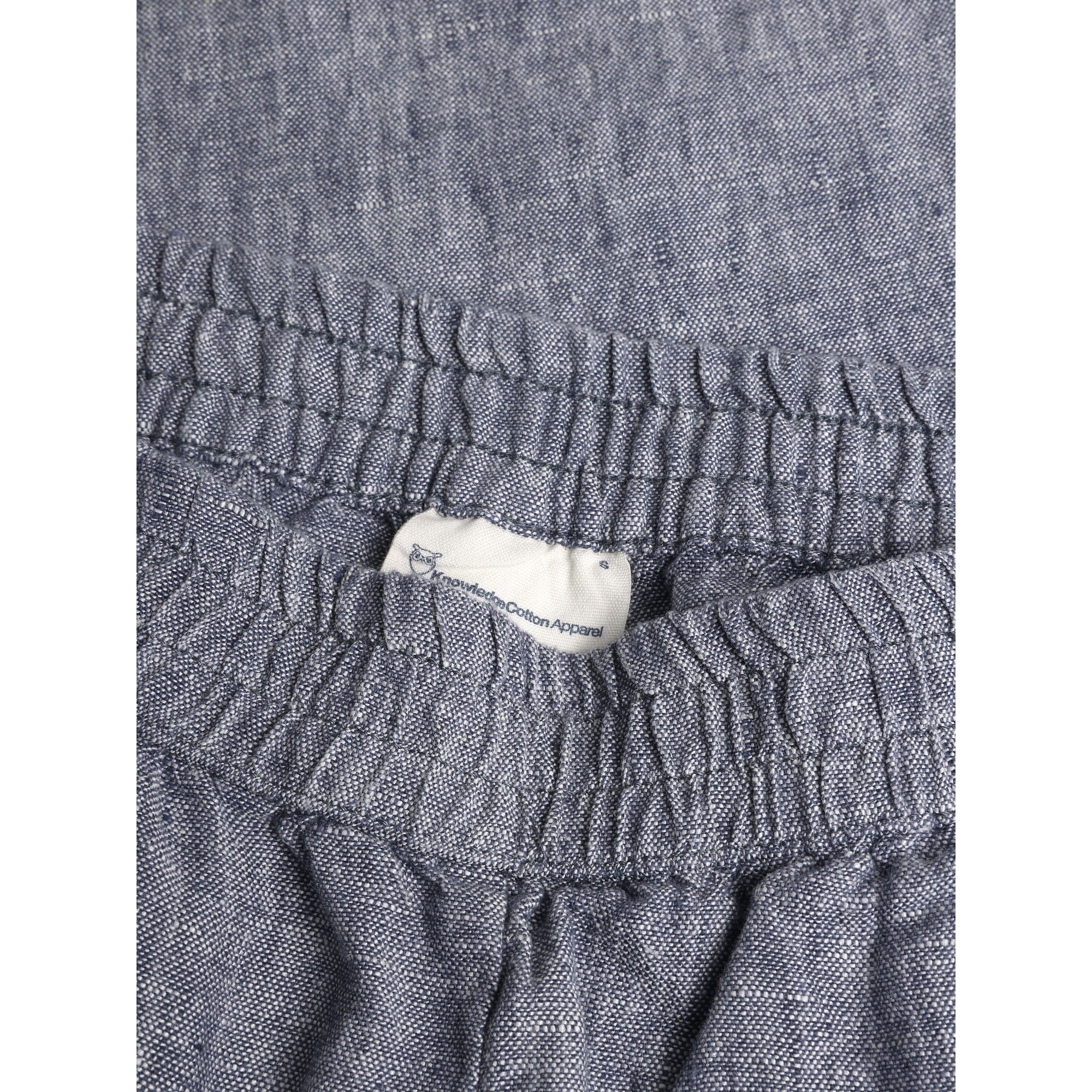POSEY weite, mittelhohe Leinenhose - GOTS/Vegan