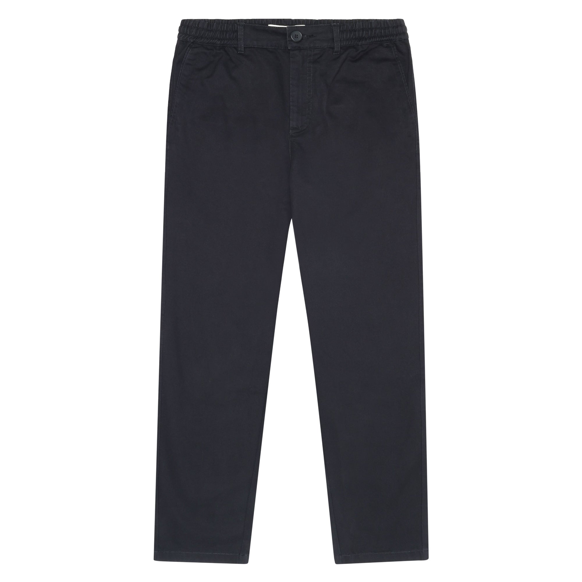 CHLOE Barrel Mid-Rise Twill Chino - GOTS/Vegan