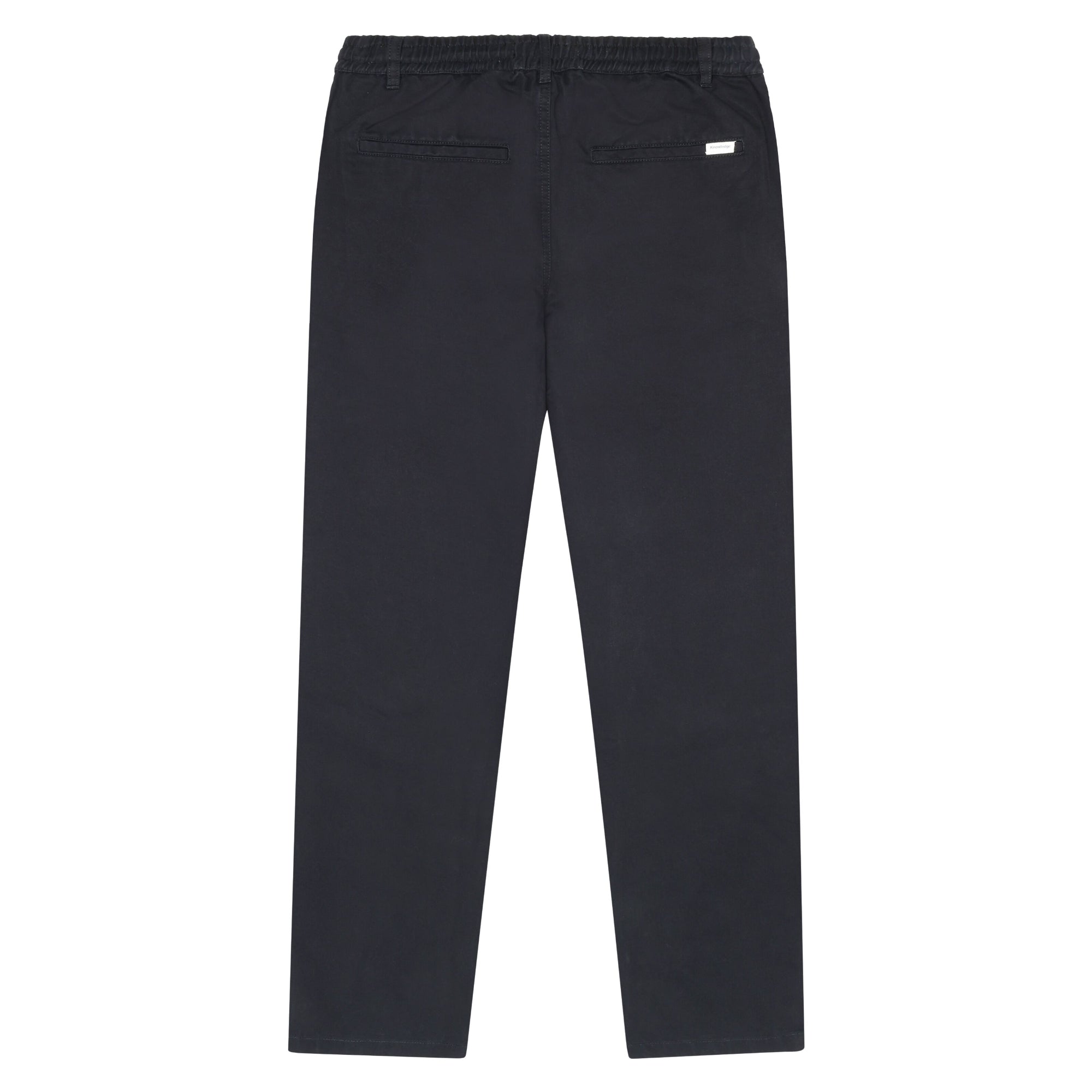 CHLOE Barrel Mid-Rise Twill Chino - GOTS/Vegan