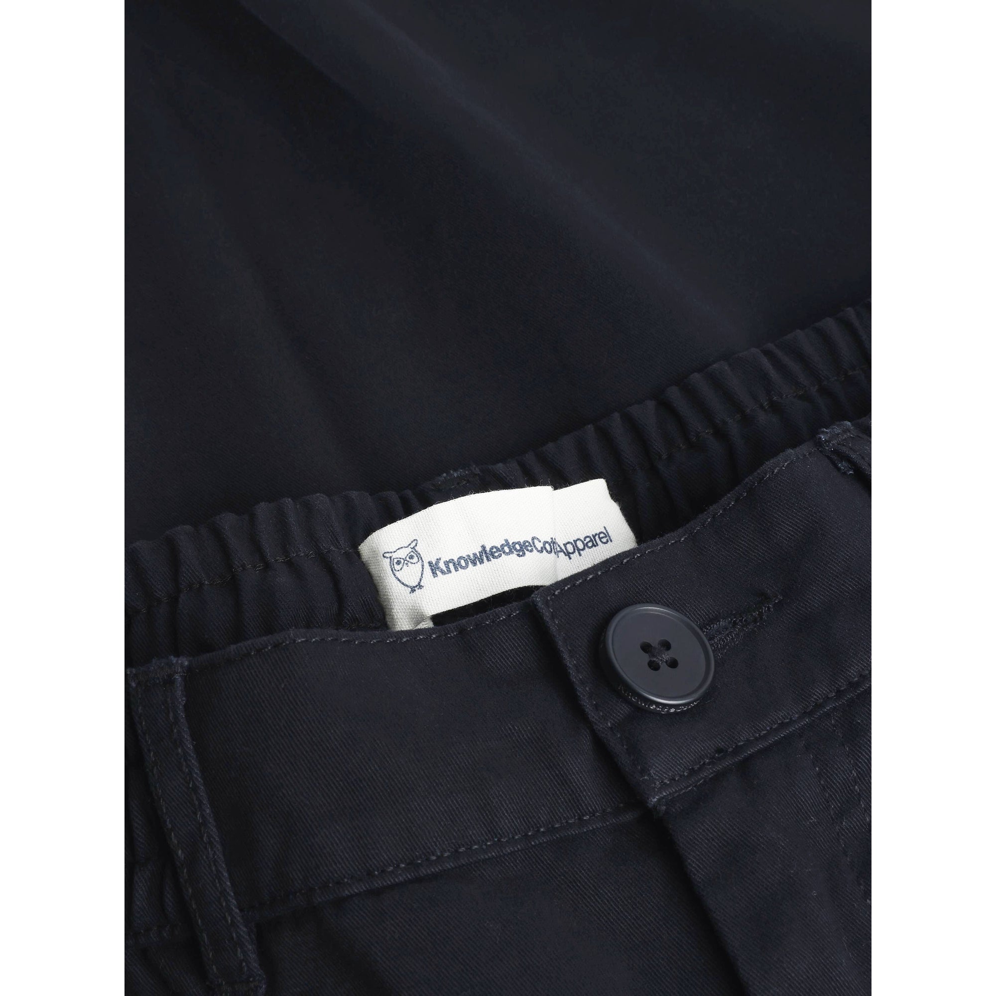 CHLOE Barrel Mid-Rise Twill Chino - GOTS/Vegan