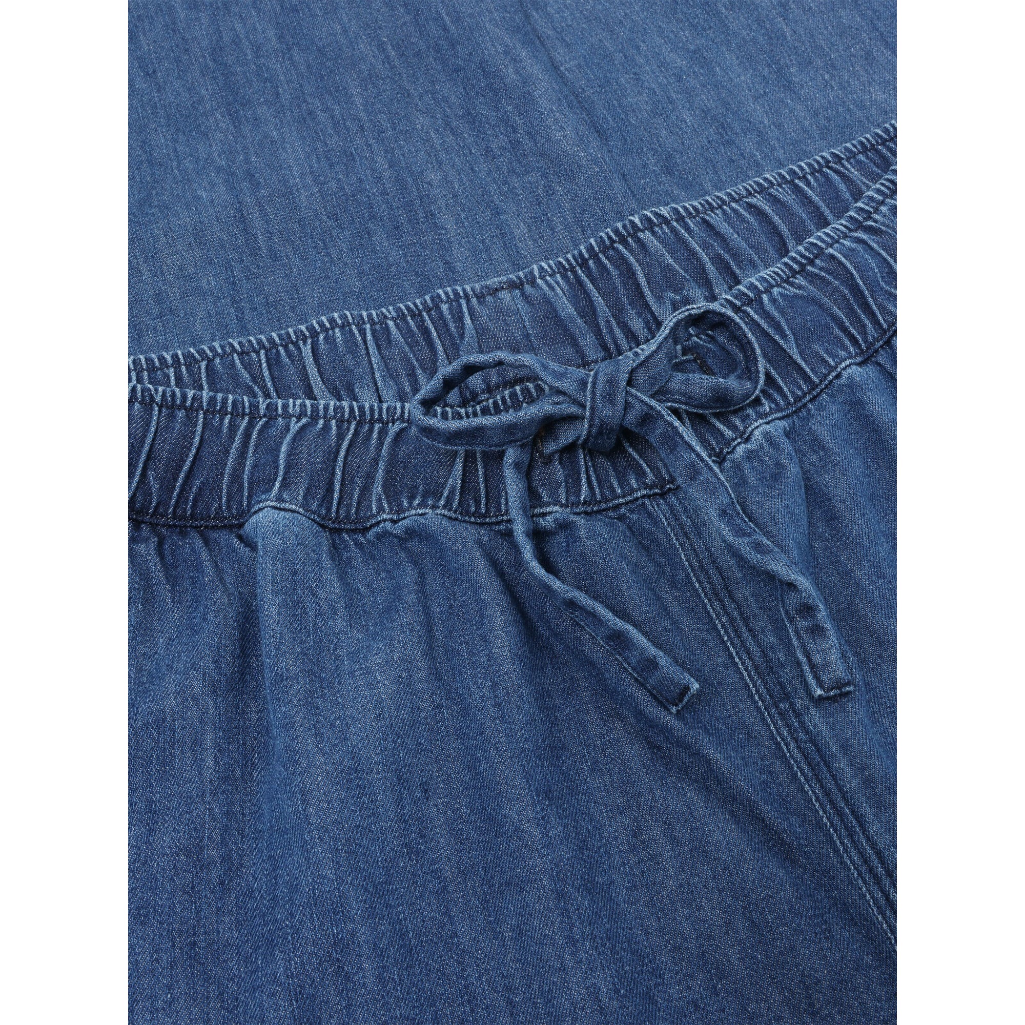 Denim Hose POSEY aus Bio-Baumwolle ROC/GOTS/Vegan