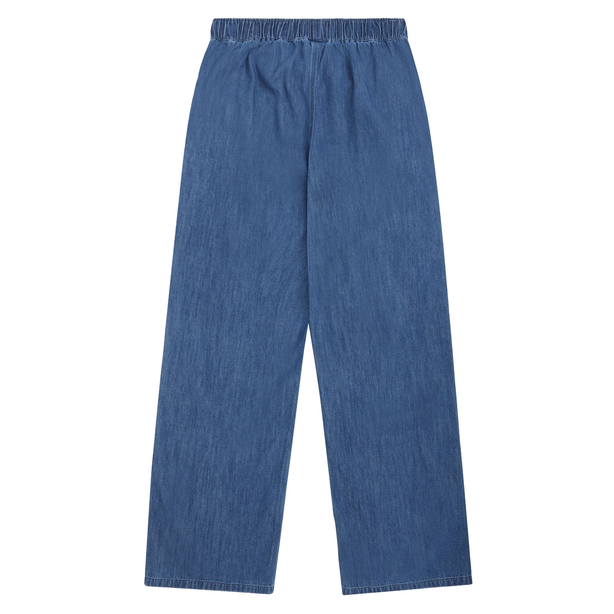Denim Hose POSEY aus Bio-Baumwolle ROC/GOTS/Vegan
