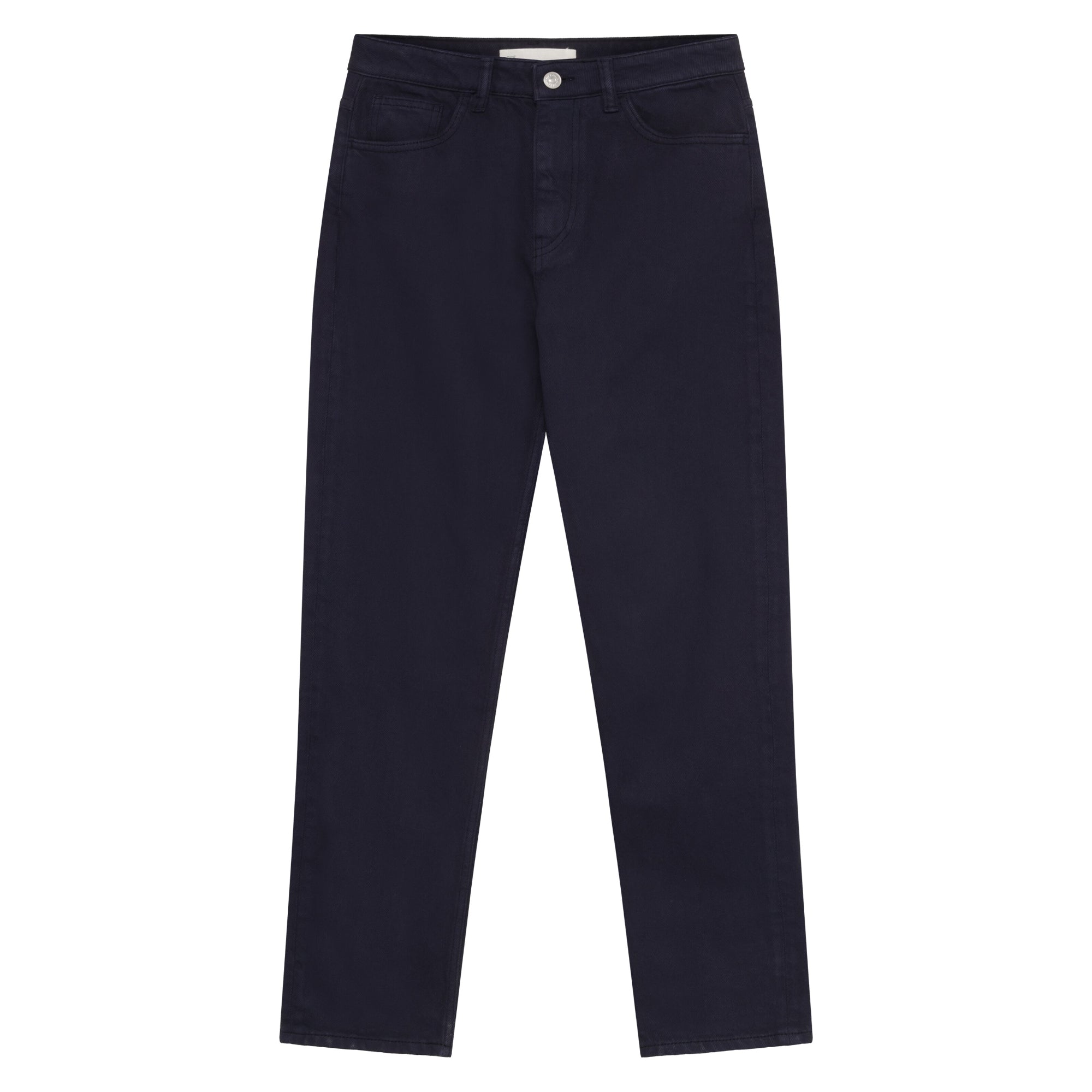Twill Hose STELLA aus Bio-Baumwolle ROC/GOTS/Vegan