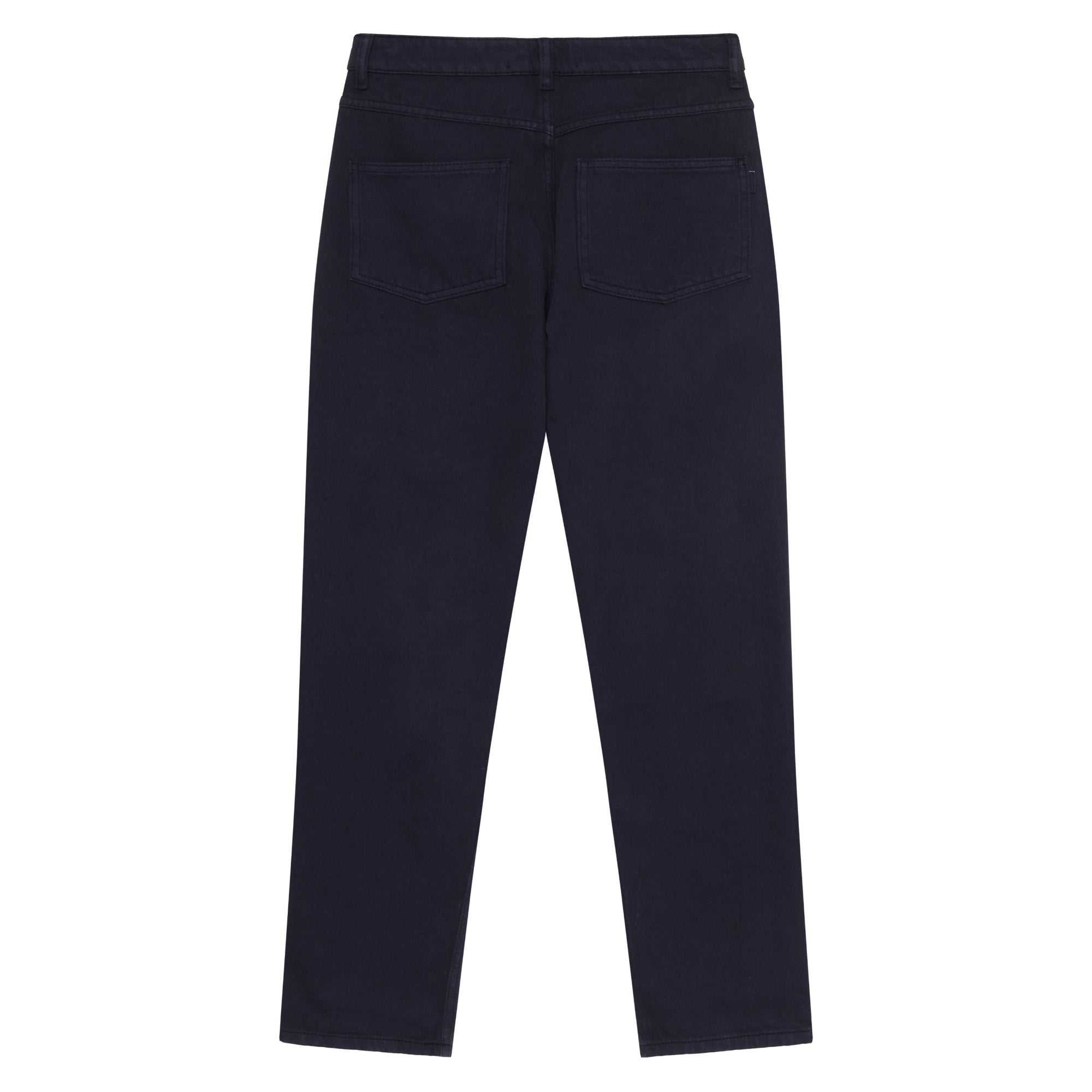Twill Hose STELLA aus Bio-Baumwolle ROC/GOTS/Vegan