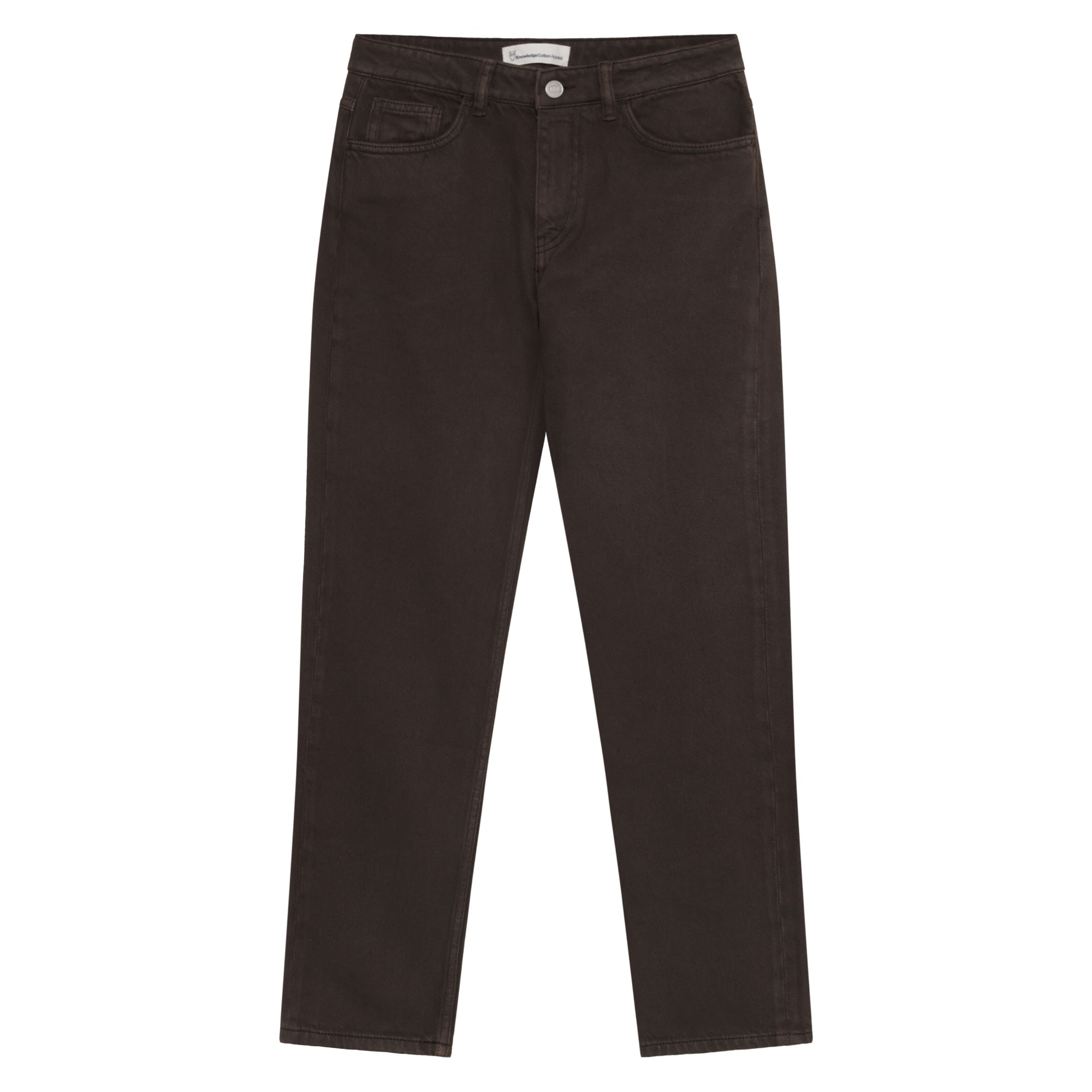 Twill Hose STELLA aus Bio-Baumwolle ROC/GOTS/Vegan