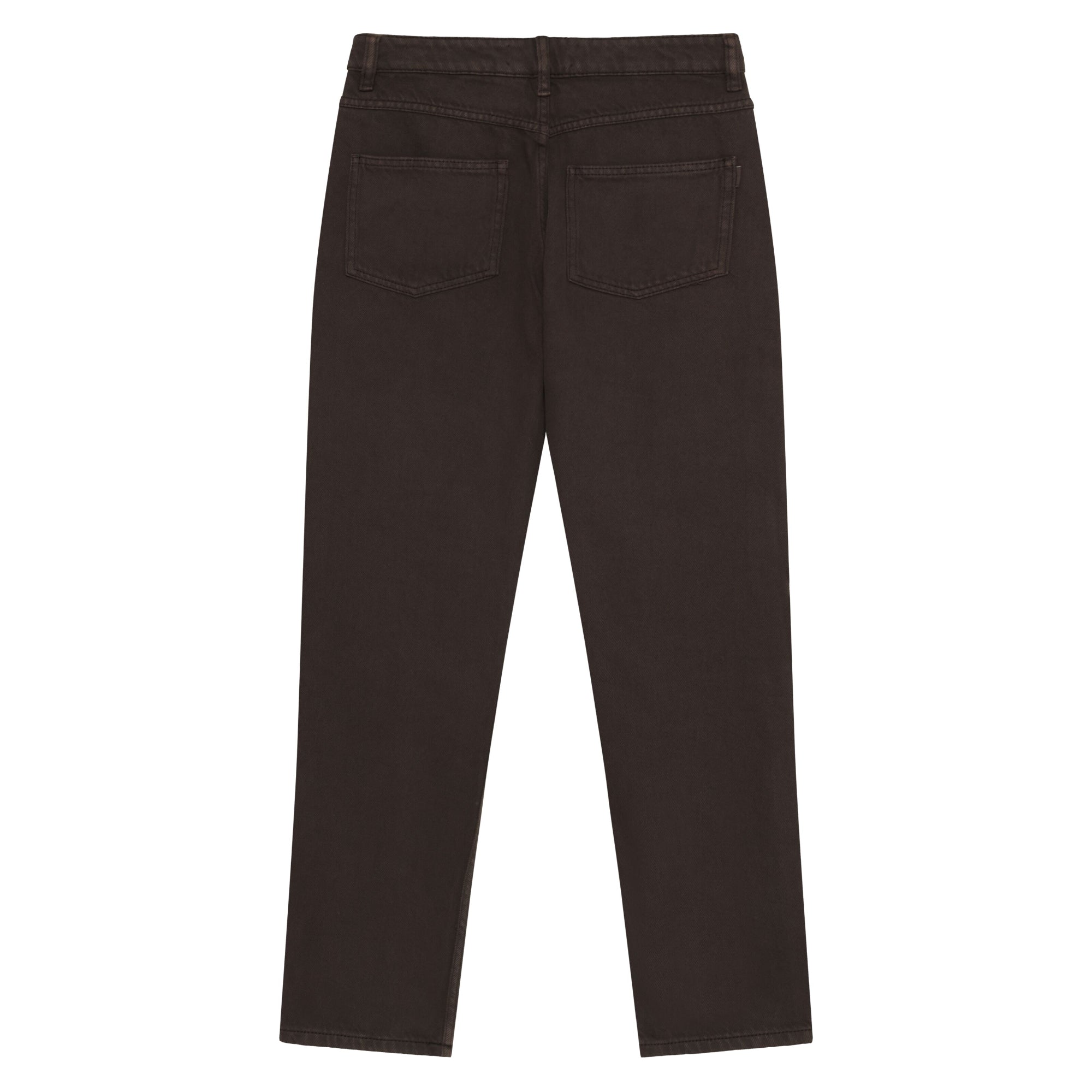 Twill Hose STELLA aus Bio-Baumwolle ROC/GOTS/Vegan