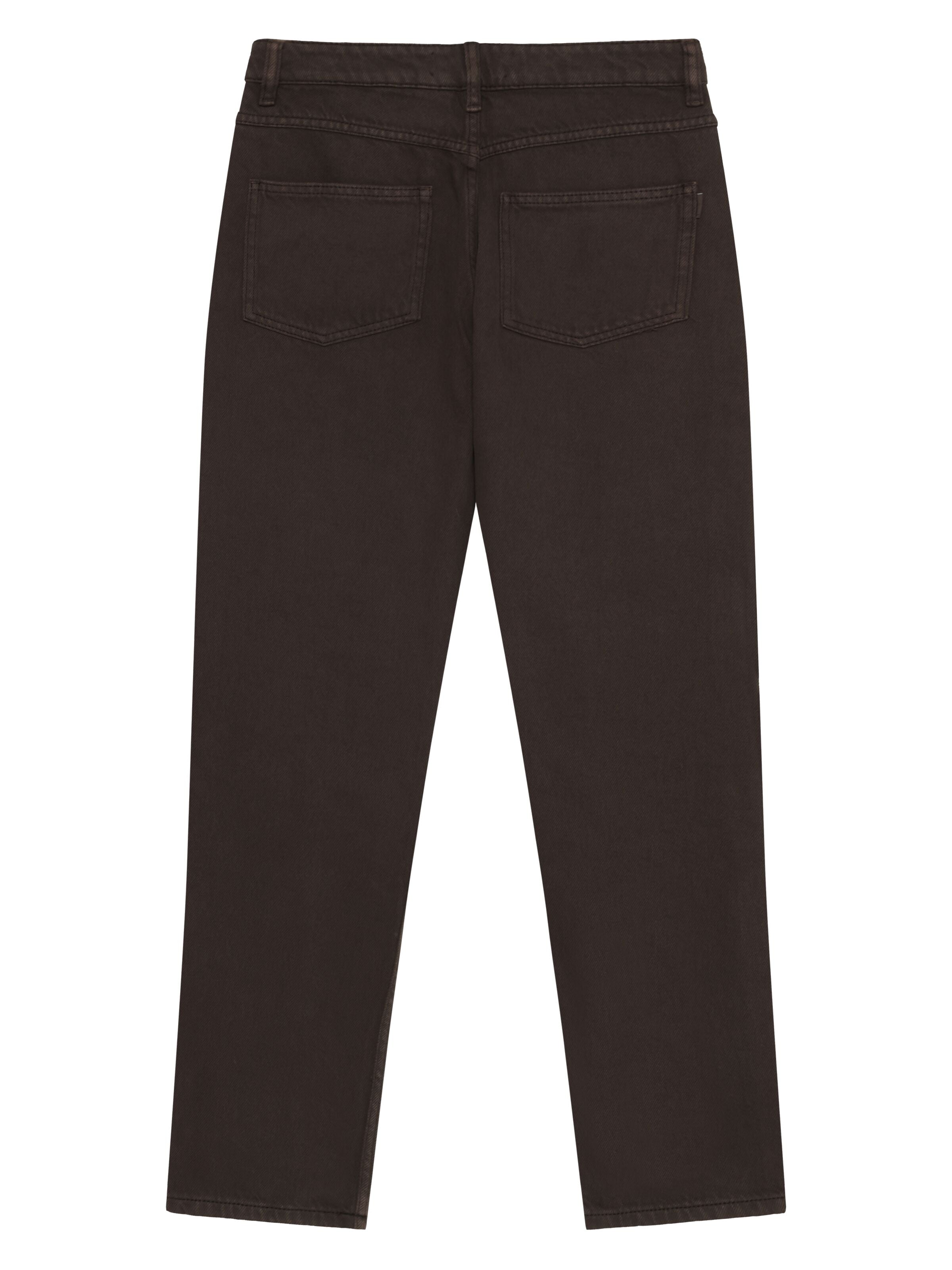 Twill Hose STELLA aus Bio-Baumwolle ROC/GOTS/Vegan