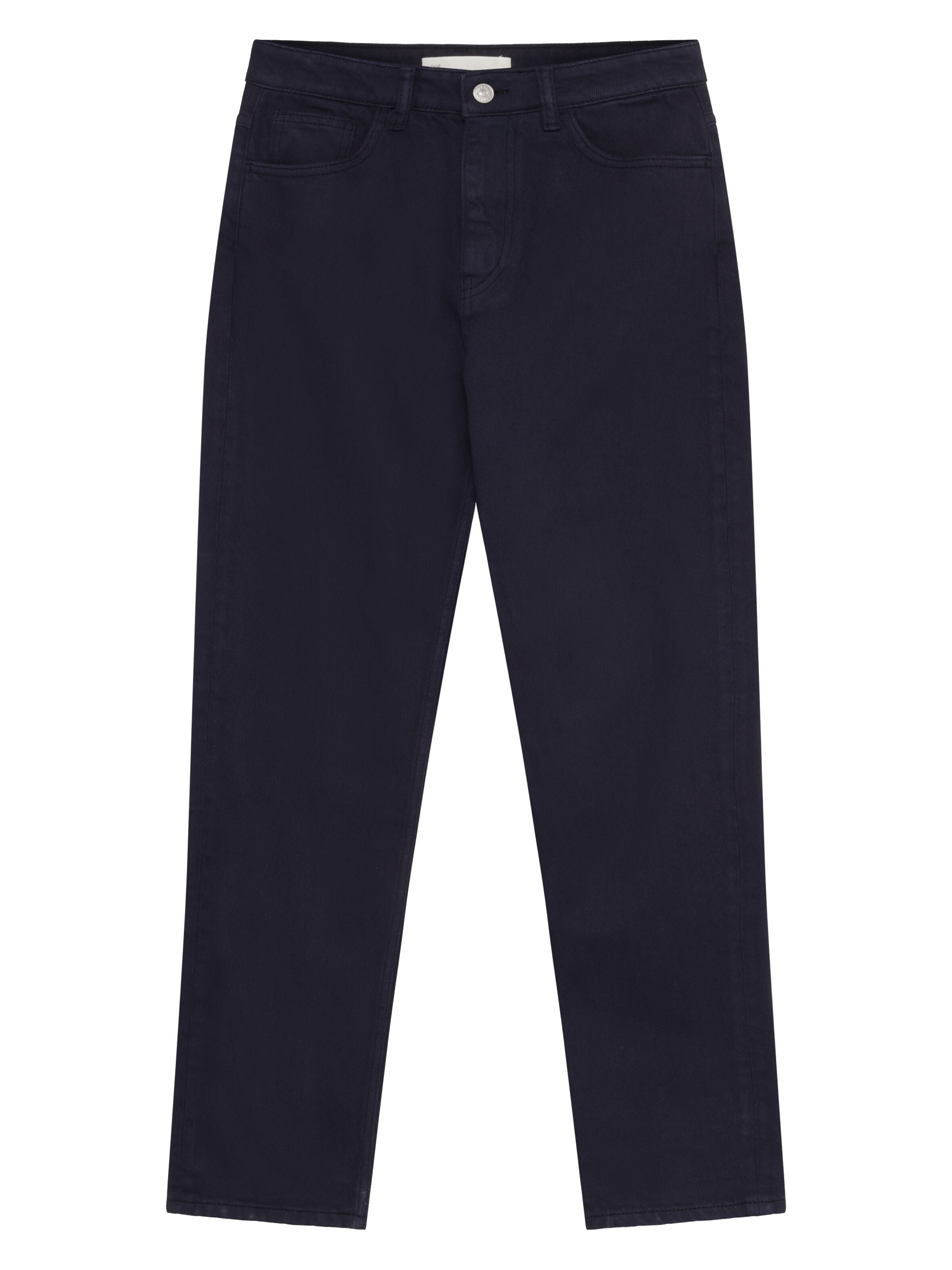 Twill Hose STELLA aus Bio-Baumwolle ROC/GOTS/Vegan
