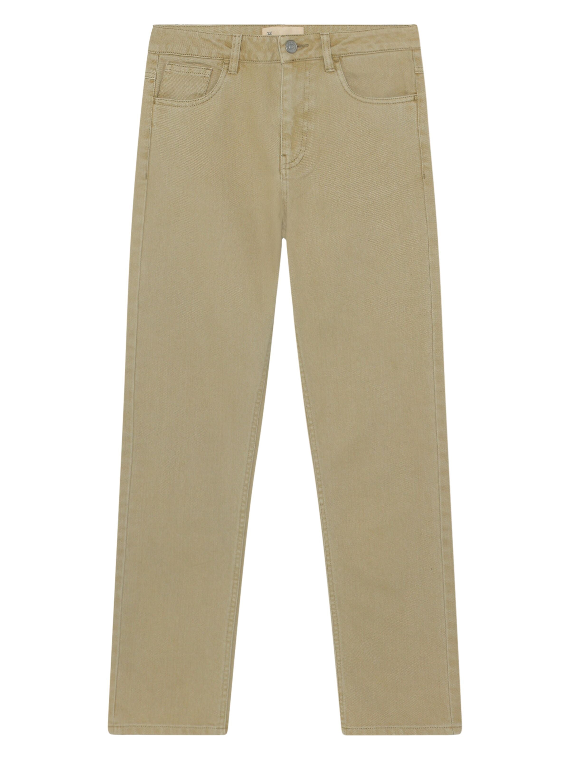 Twill Hose STELLA aus Bio-Baumwolle ROC/GOTS/Vegan