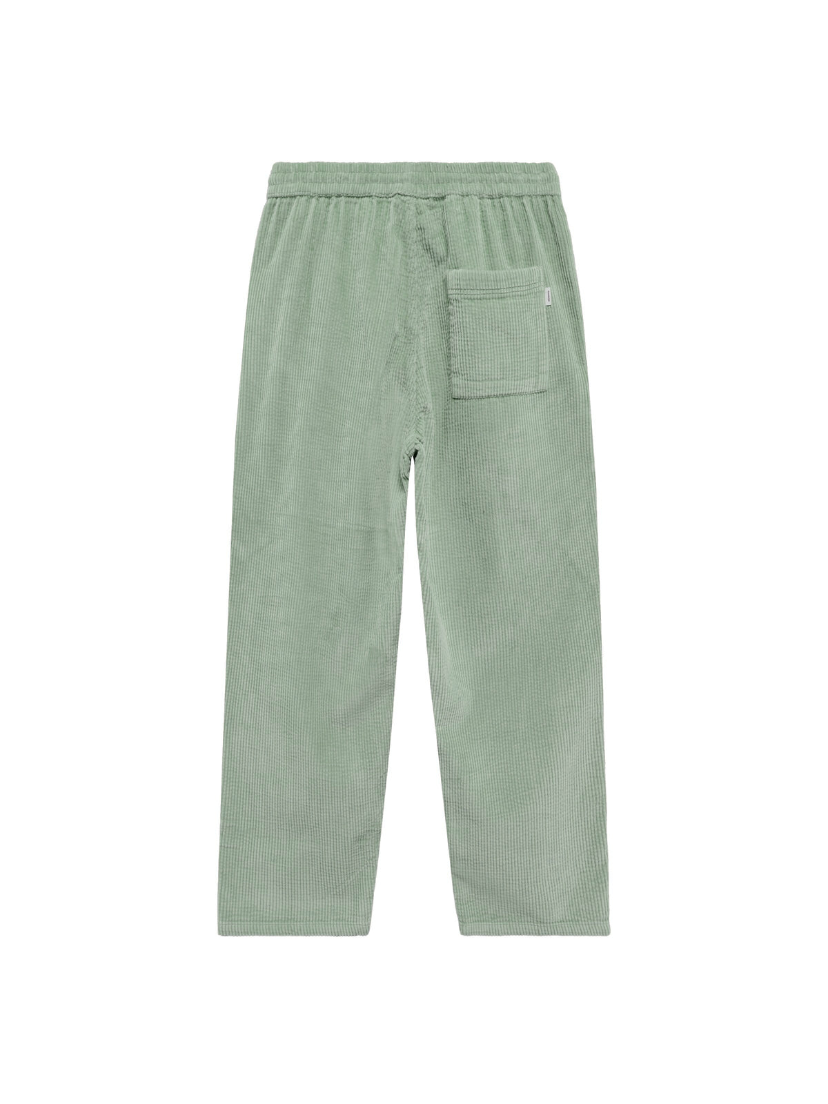 Cord Hose HAZY mit Kordelzug - Relaxed Fit - aus Bio-Baumwolle