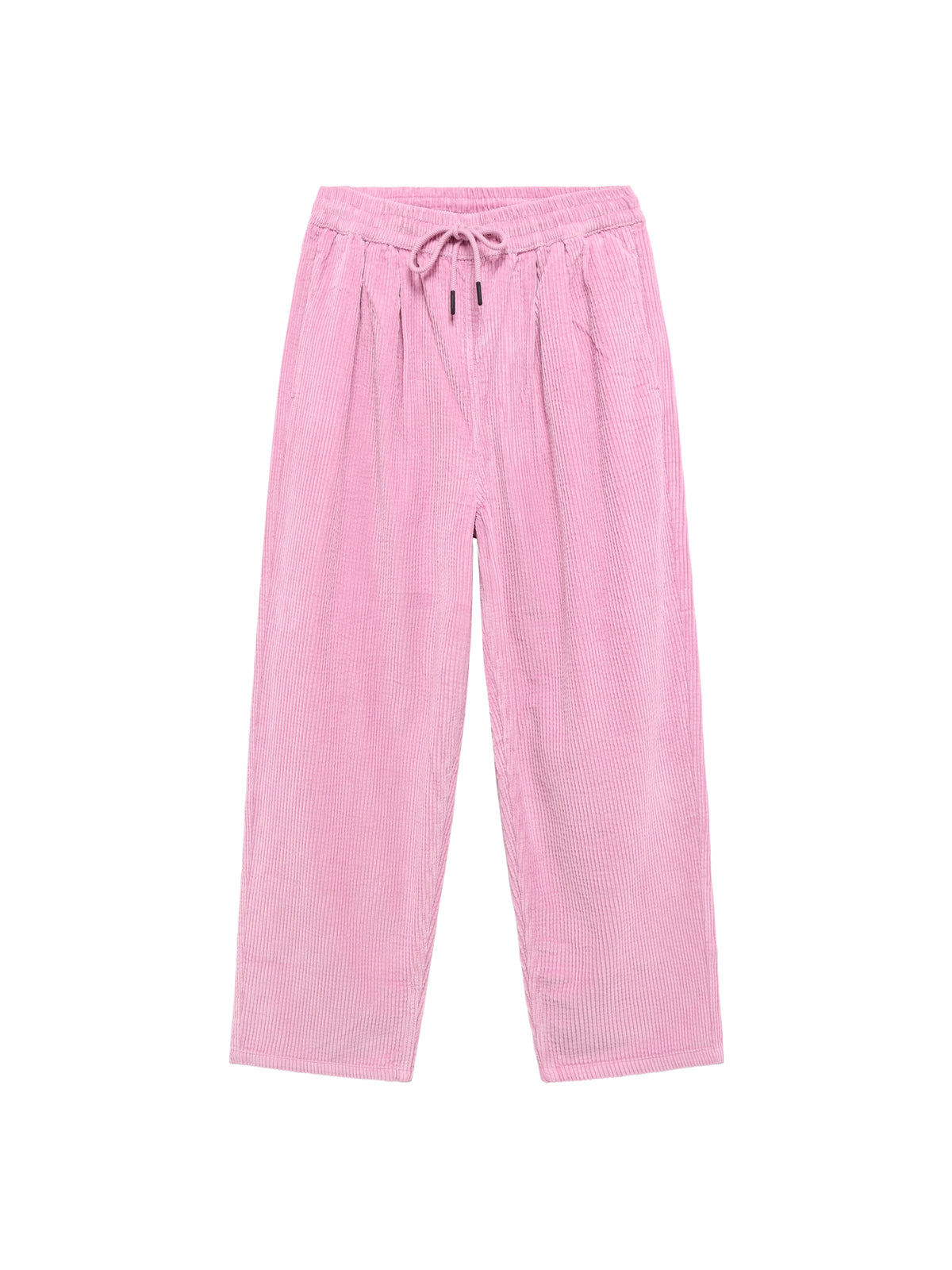 Cord Hose HAZY mit Kordelzug - Relaxed Fit - aus Bio-Baumwolle