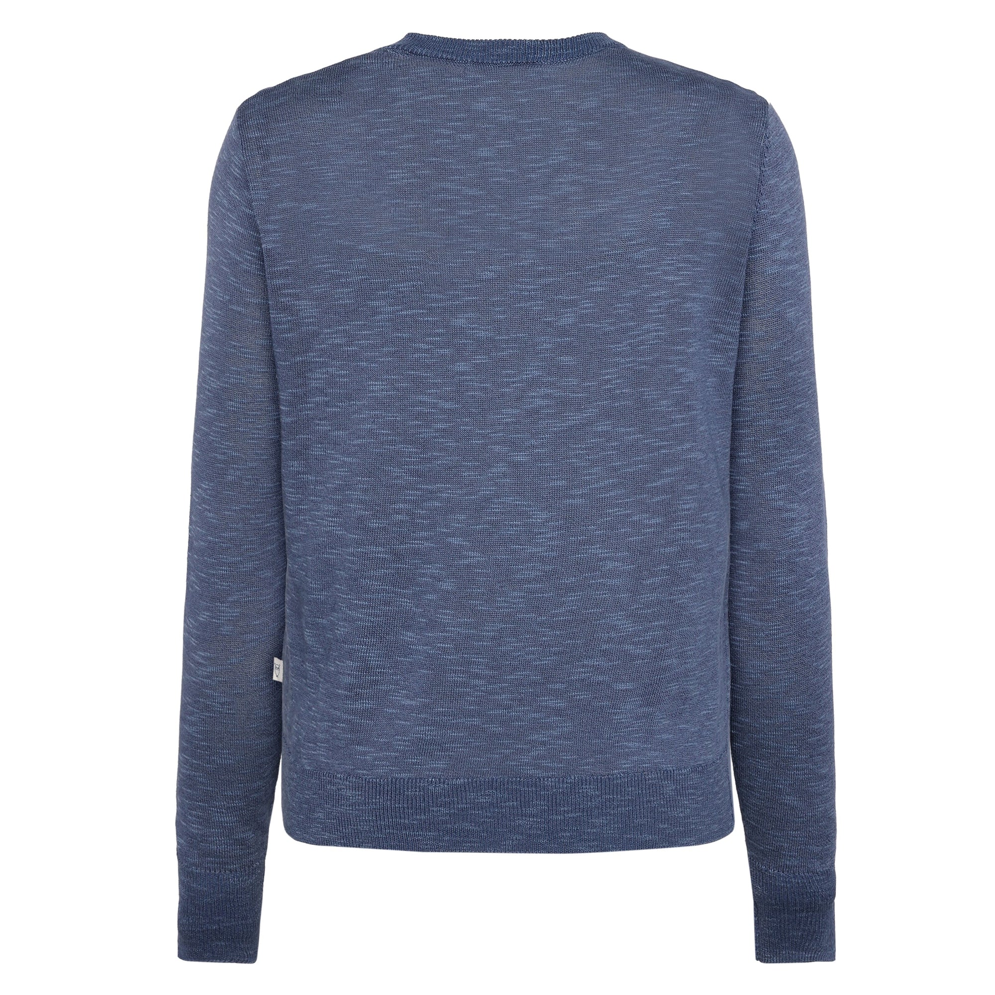 Crew-Neck-Pullover aus Tencel™ Damen