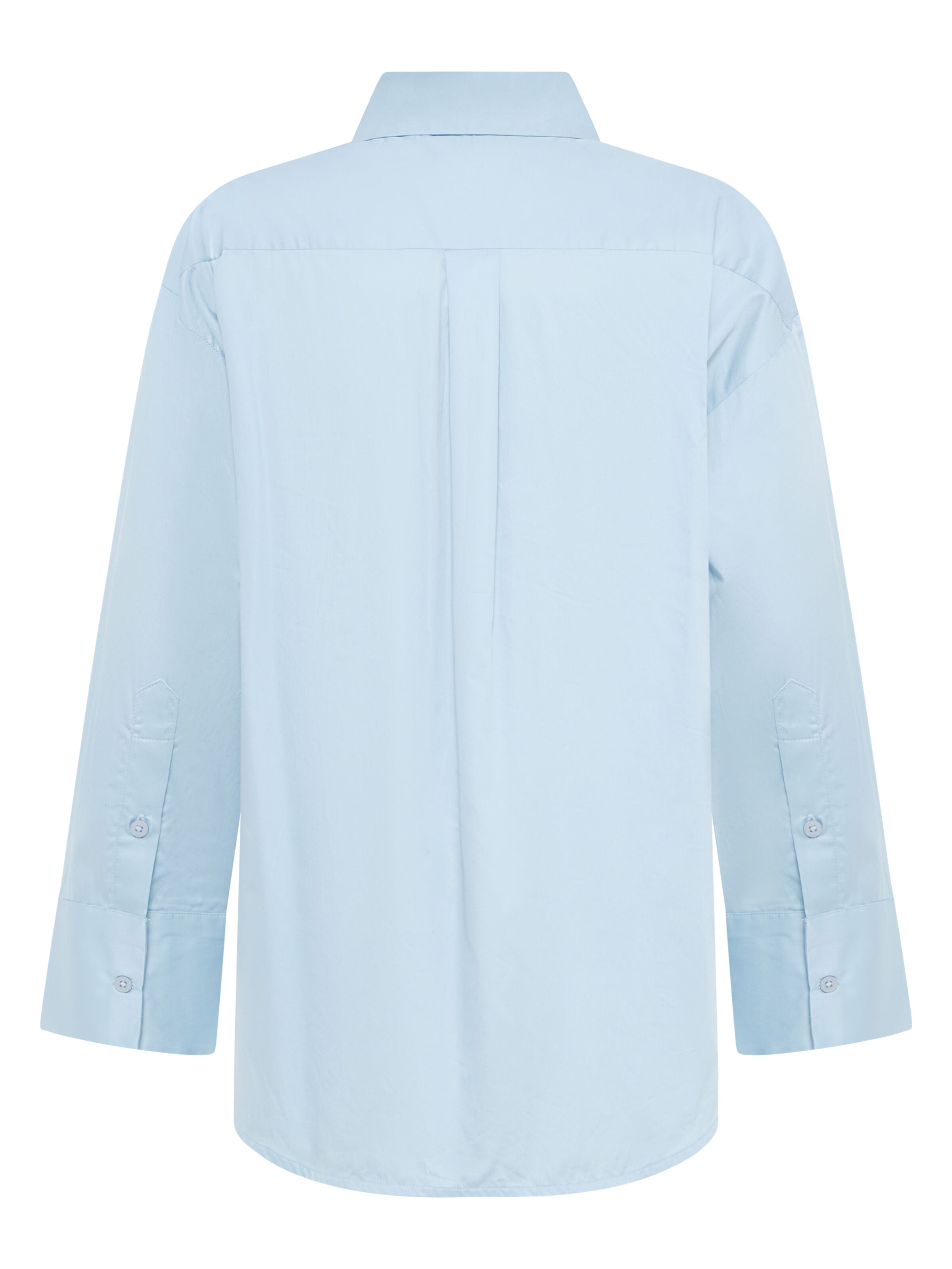 Lockere Bluse DEW aus Bio-Baumwolle