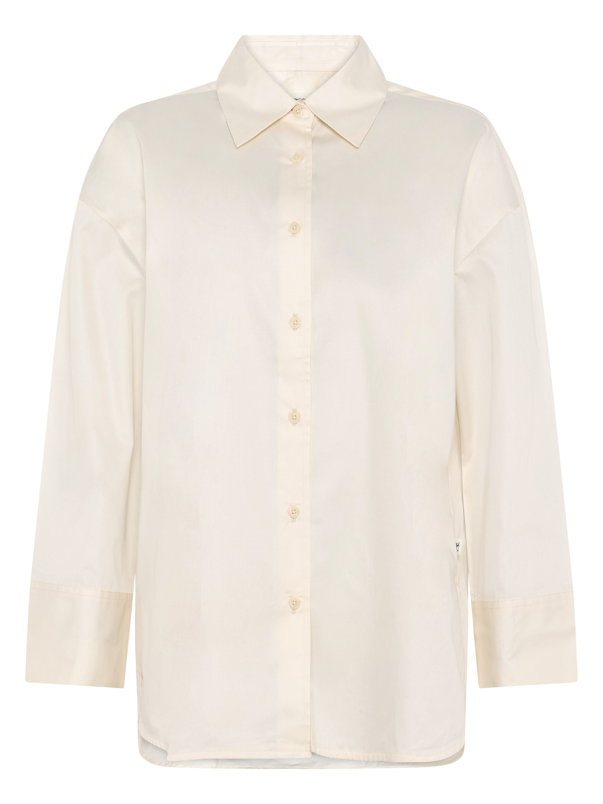 Lockere Bluse DEW aus Bio-Baumwolle