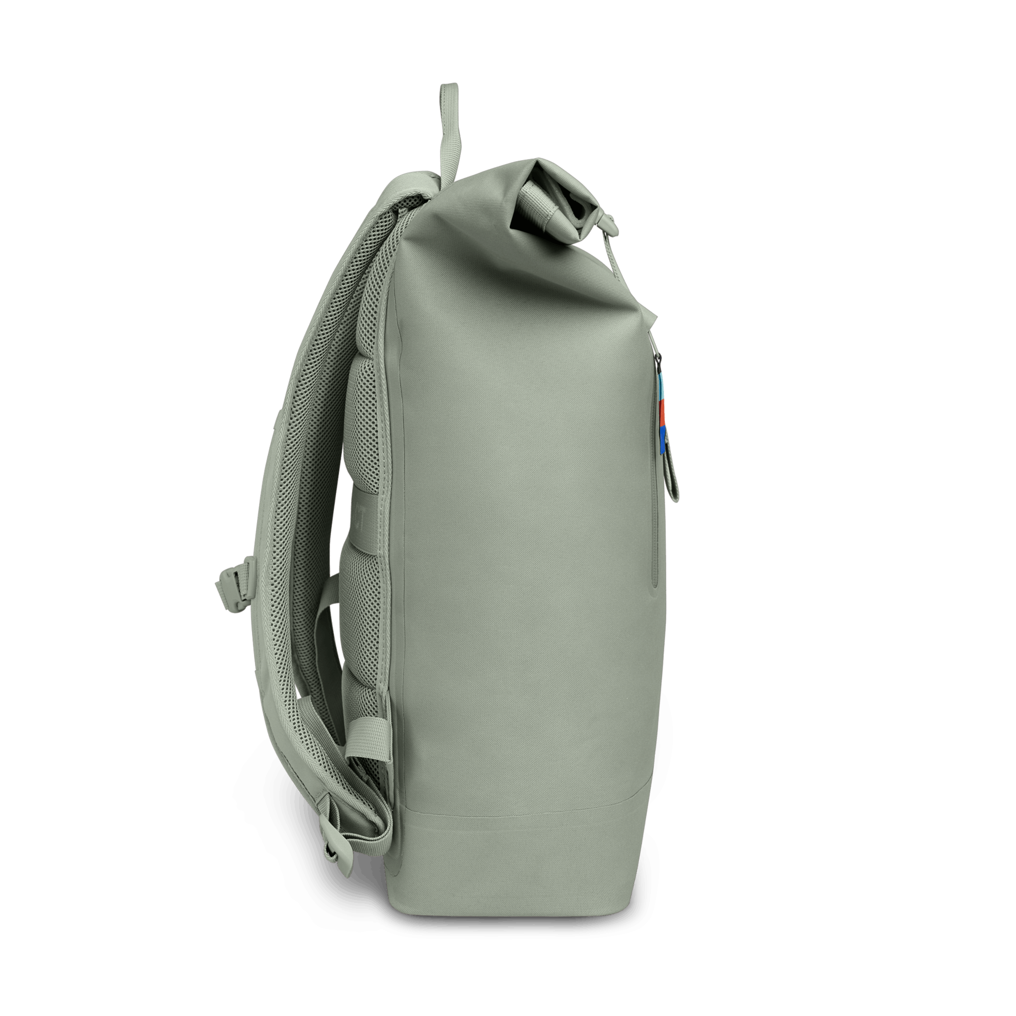 Rolltop 2.0 Lite Rucksack mit recyceltem Ocean Impact Plastic