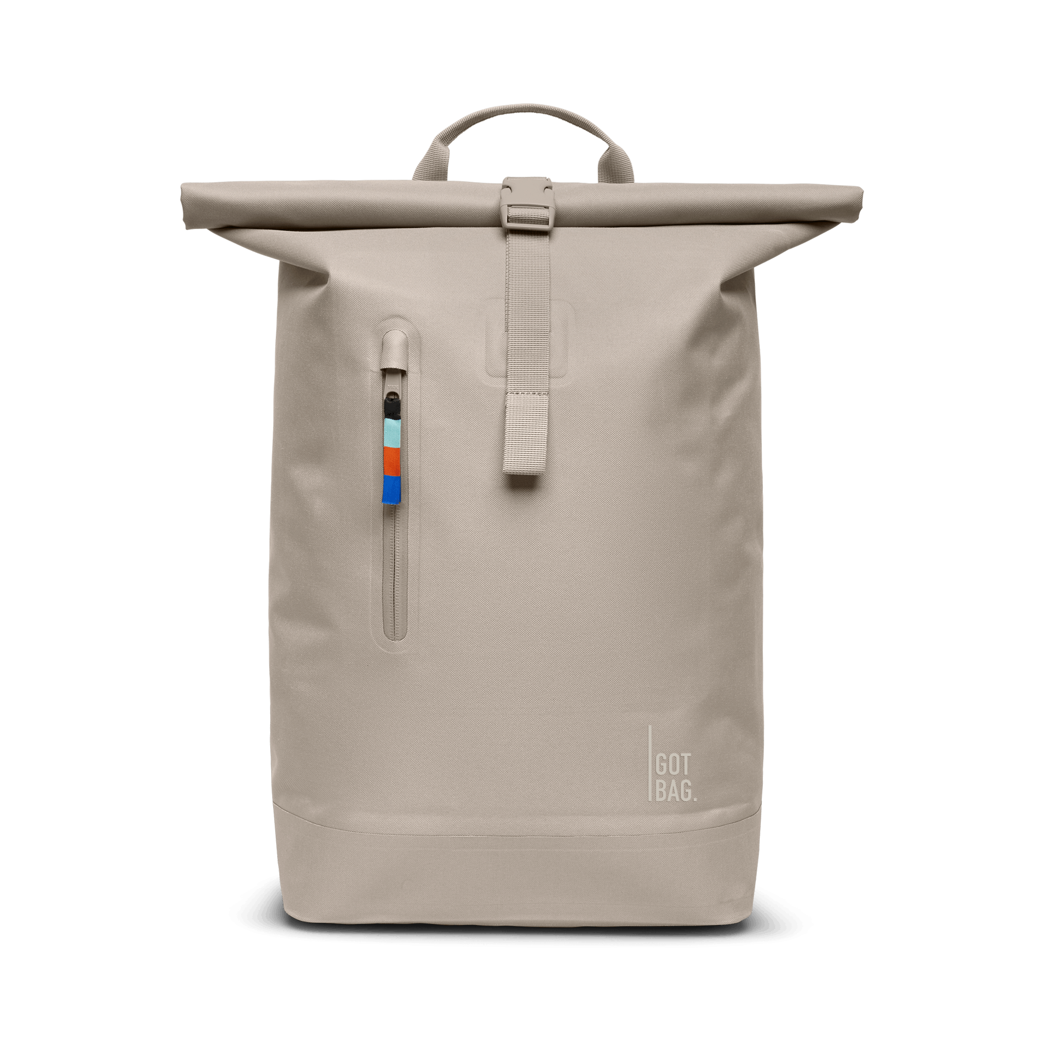 Rolltop 2.0 Lite Rucksack mit recyceltem Ocean Impact Plastic