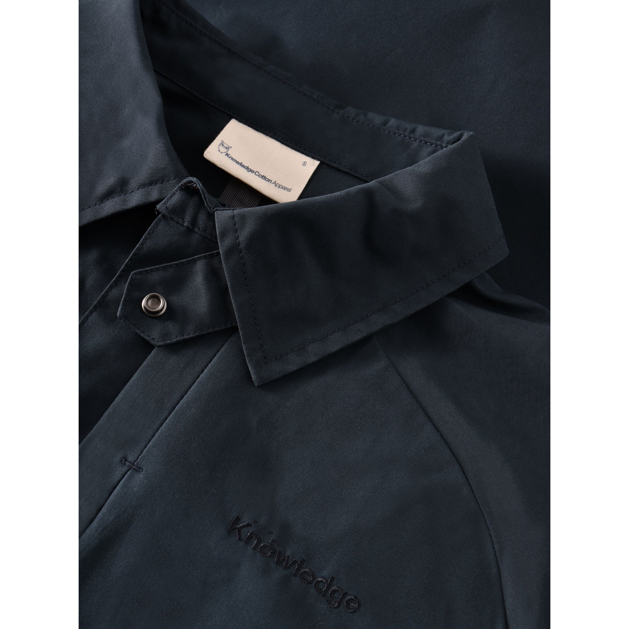 Jacke VENT CANVAS 200 aus Bio-Baumwolle - Damen