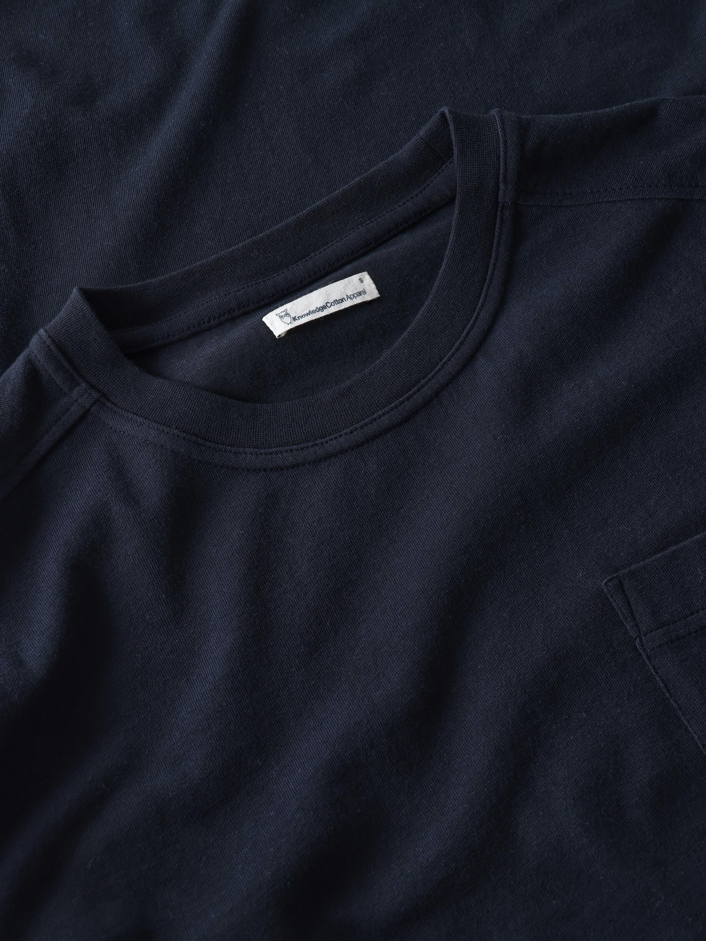 T-Shirt-Kleid aus Bio-Baumwolle