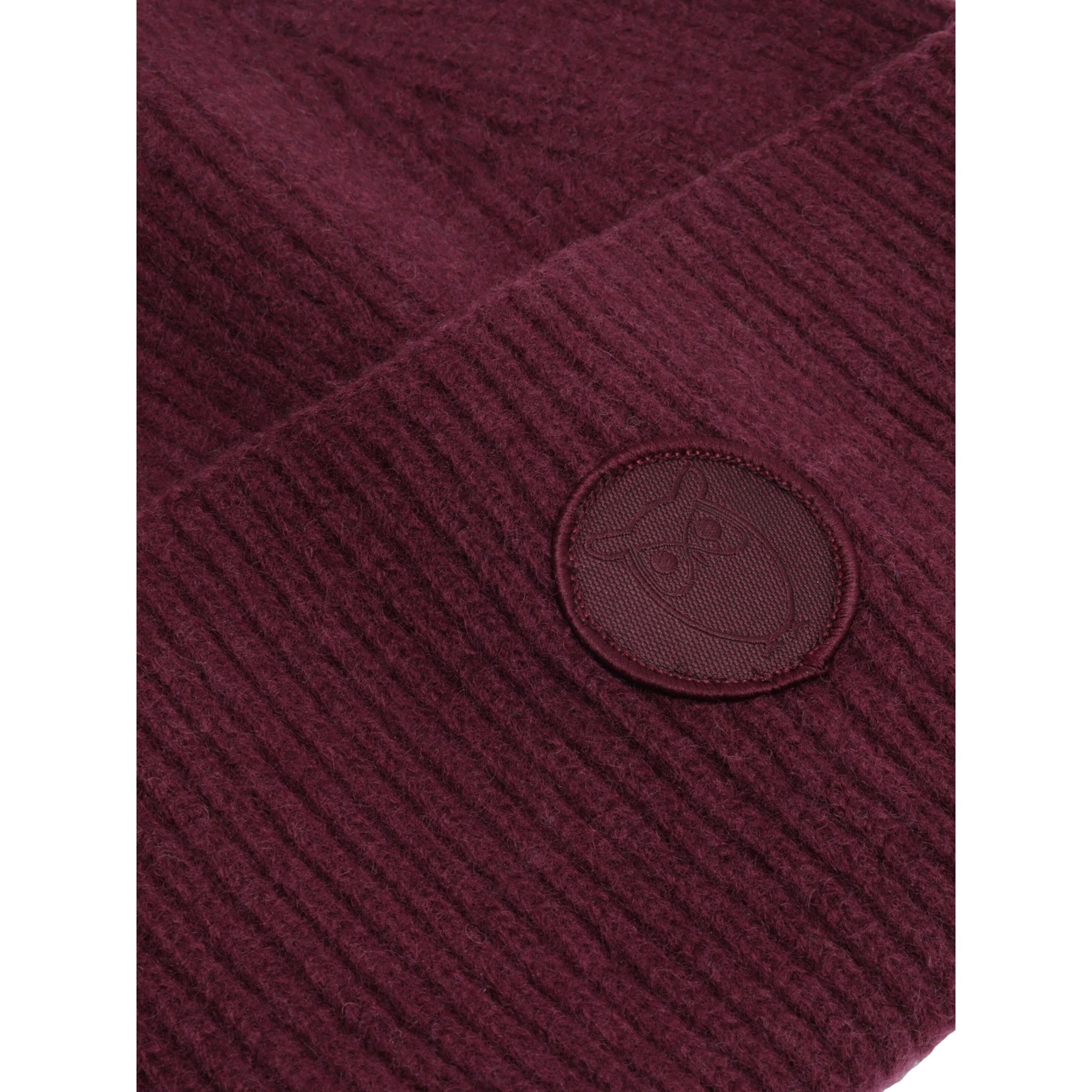Beanie BIG RIB Mütze aus Bio-Lammwolle