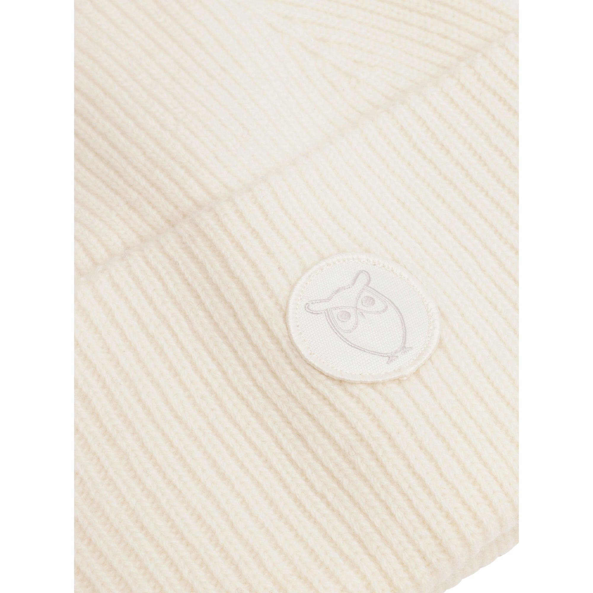 Beanie BIG RIB Mütze aus Bio-Lammwolle