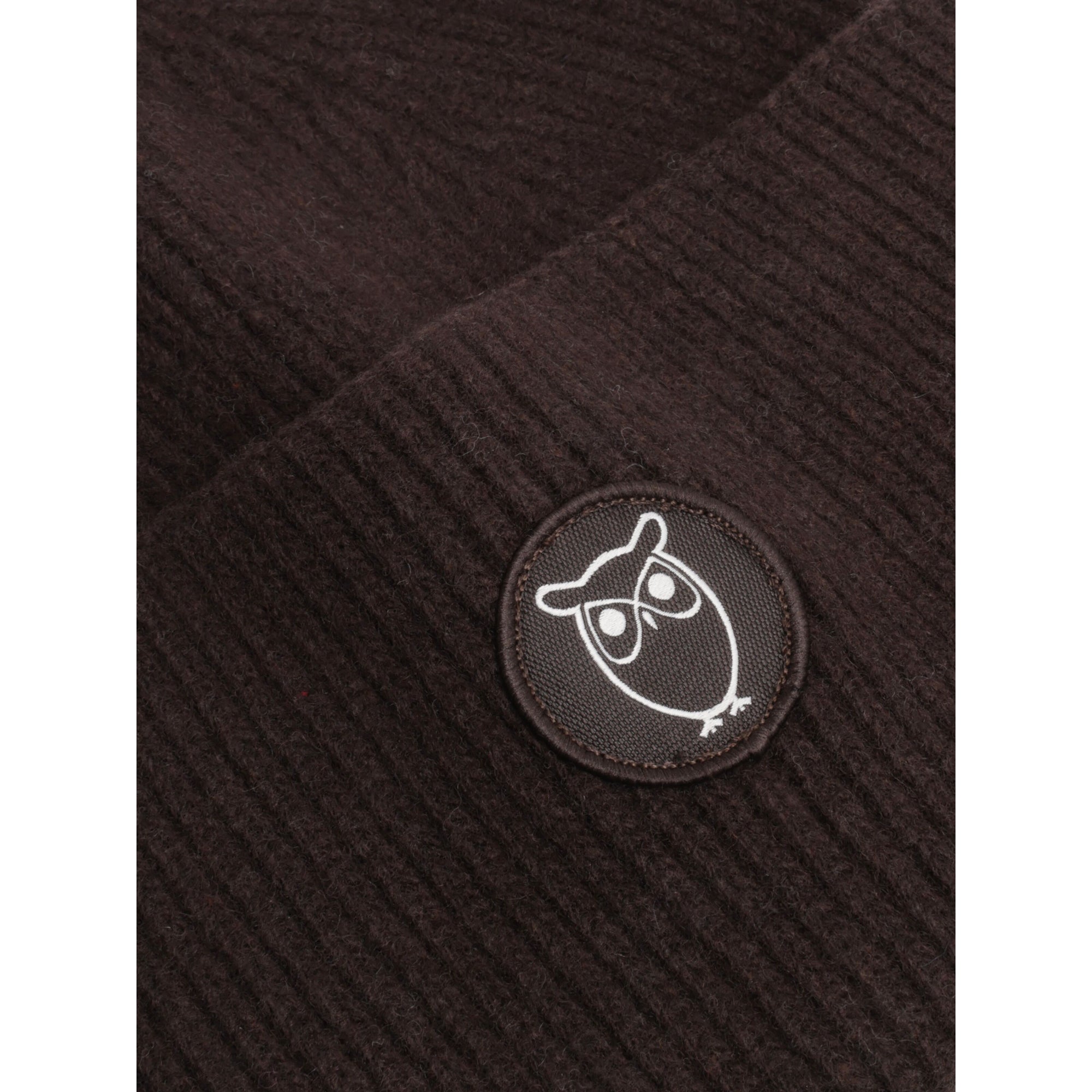 Beanie BIG RIB Mütze aus Bio-Lammwolle