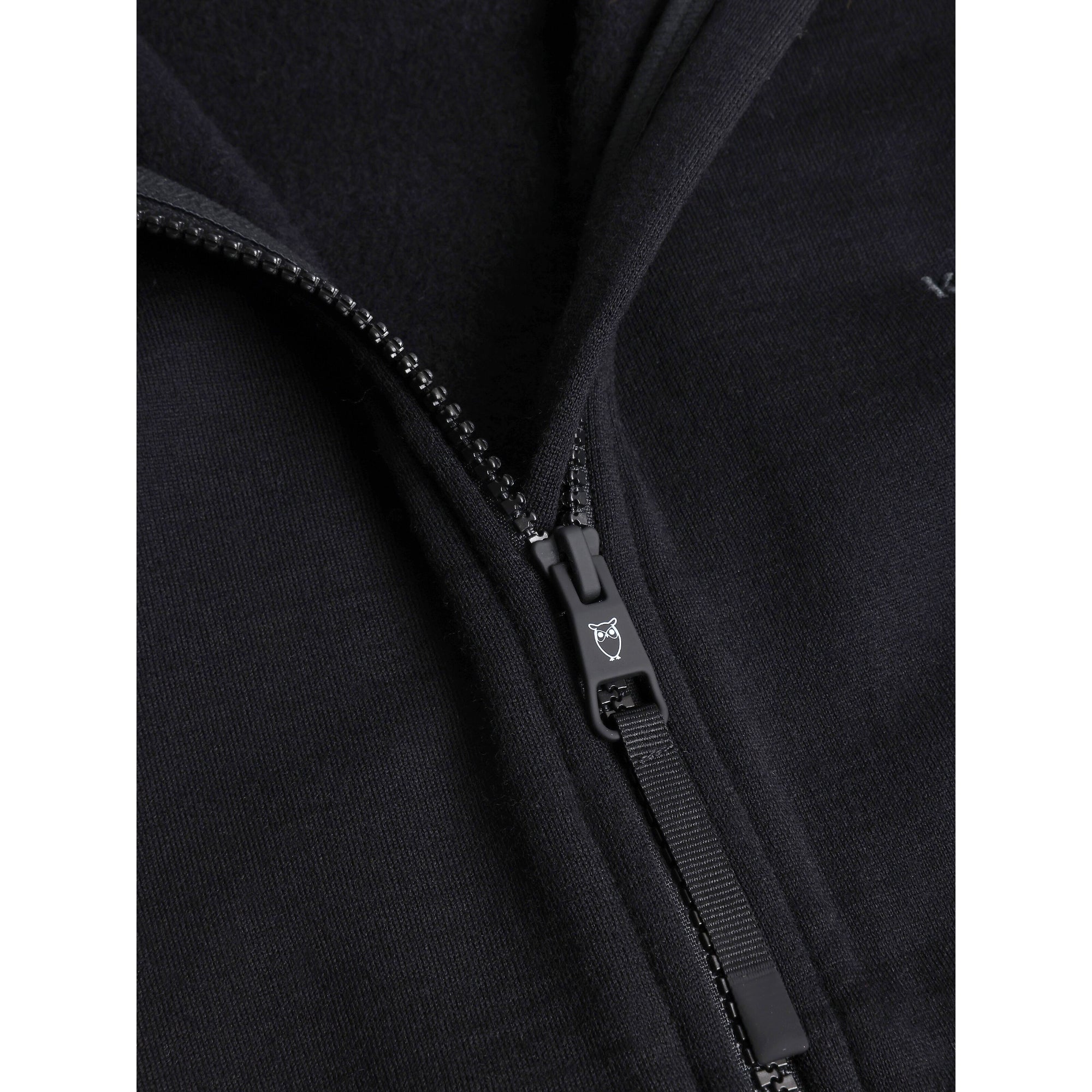Fleece-Pullover mit Kapuze DYNAMIC aus Merinowolle - Damen