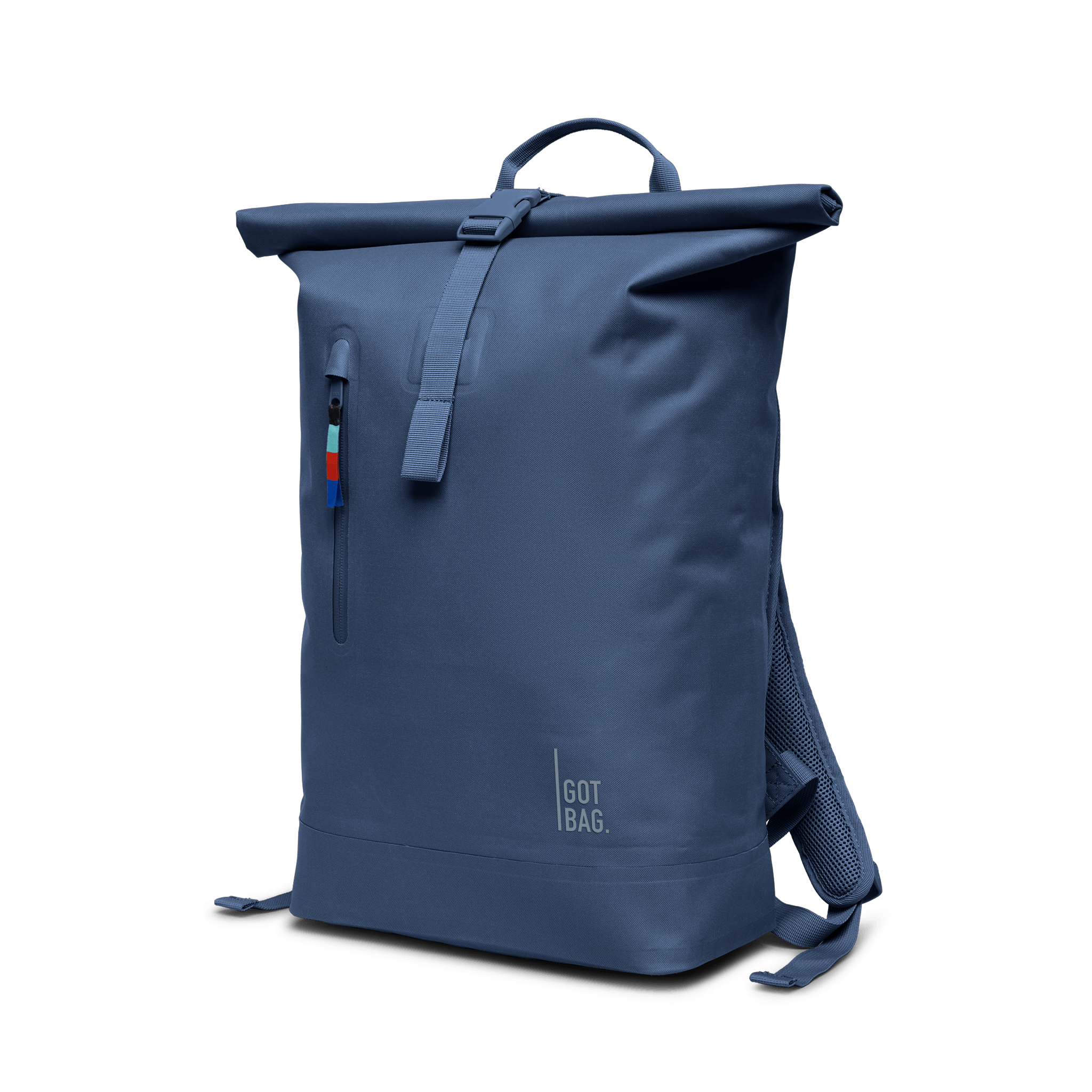 Rolltop 2.0 Lite Rucksack mit recyceltem Ocean Impact Plastic