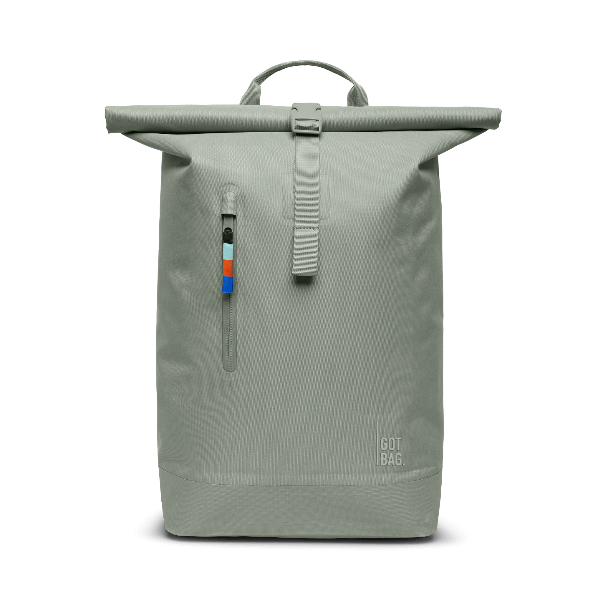 Rolltop 2.0 Lite Rucksack mit recyceltem Ocean Impact Plastic