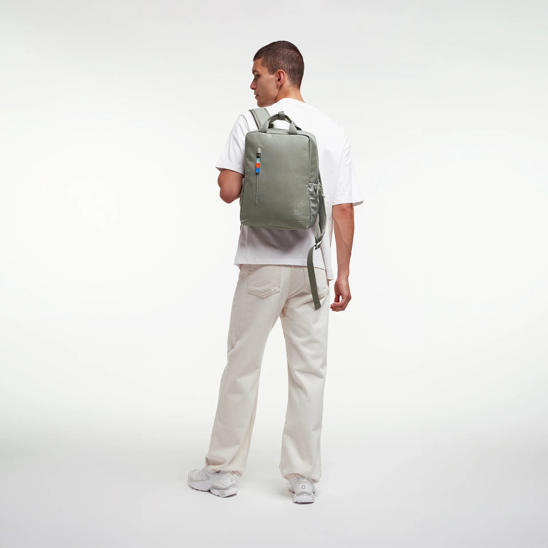 Daypack 2.0 Rucksack mit recyceltem Ocean Impact Plastic