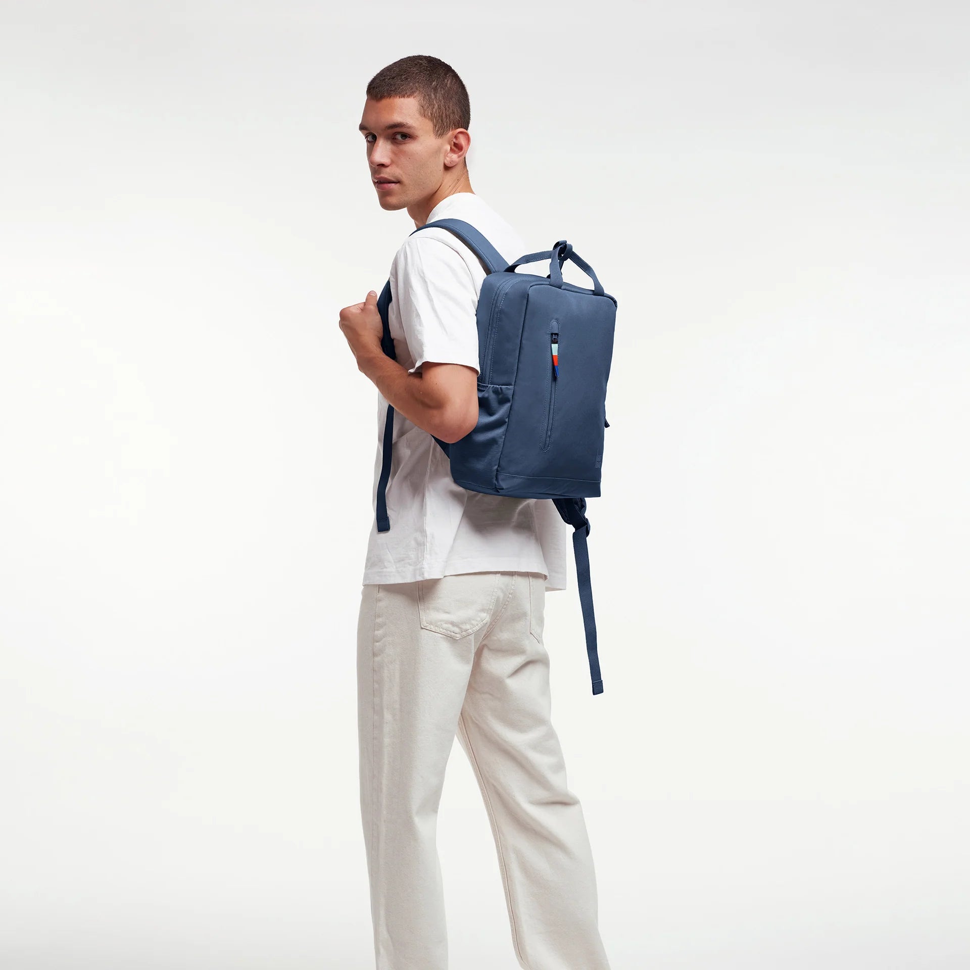 Daypack 2.0 Rucksack mit recyceltem Ocean Impact Plastic