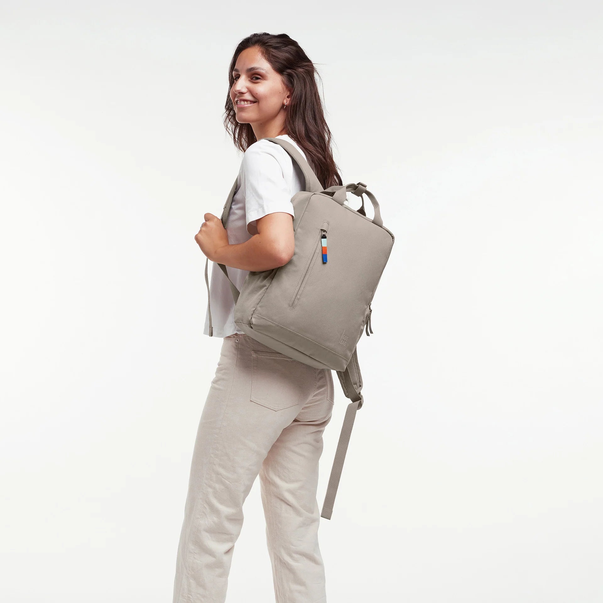 Daypack 2.0 Rucksack mit recyceltem Ocean Impact Plastic