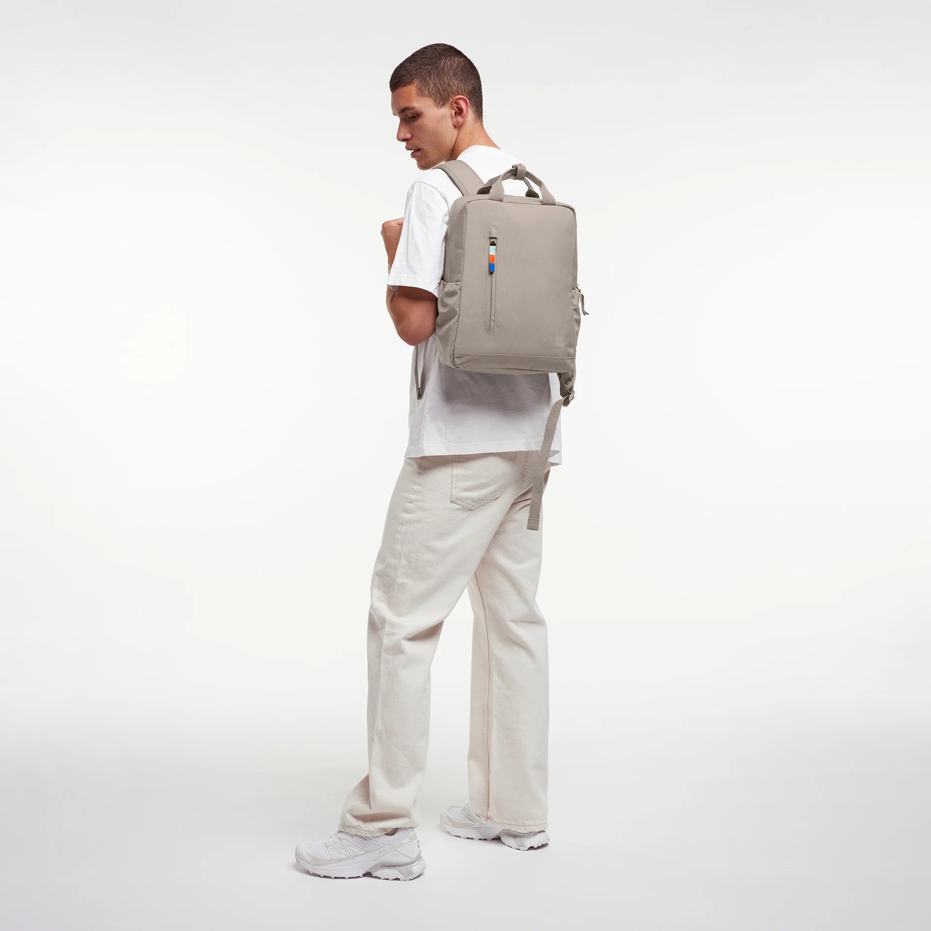 Daypack 2.0 Rucksack mit recyceltem Ocean Impact Plastic