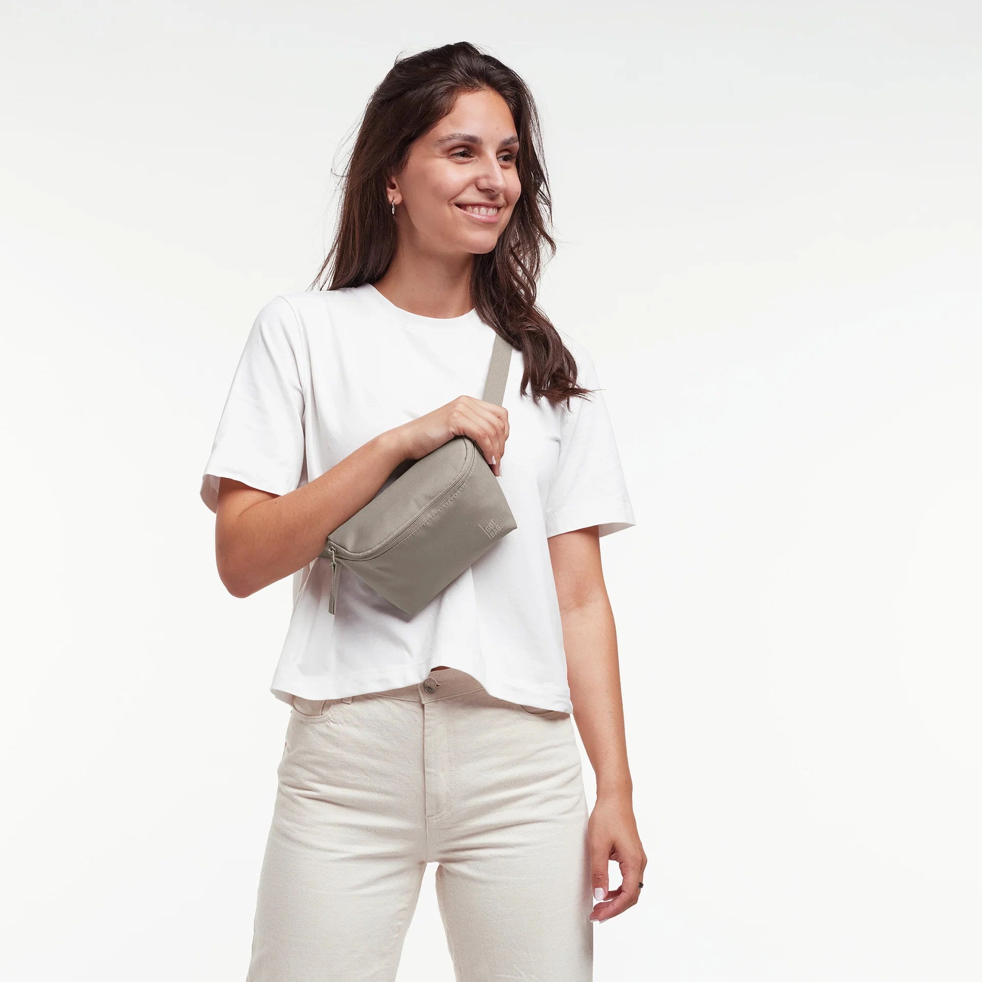 Hip Bag 2.0 Bauchtasche mit recyceltem Ocean Impact Plastic